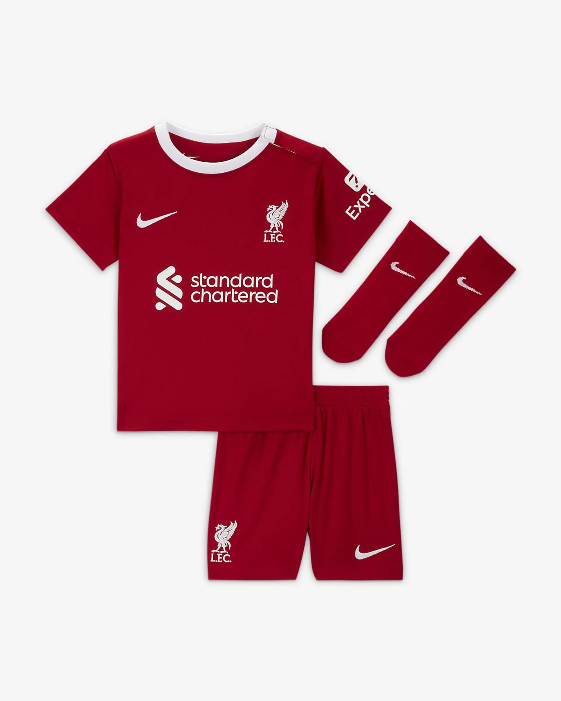 Liverpool F.C. 2023/24 Home
