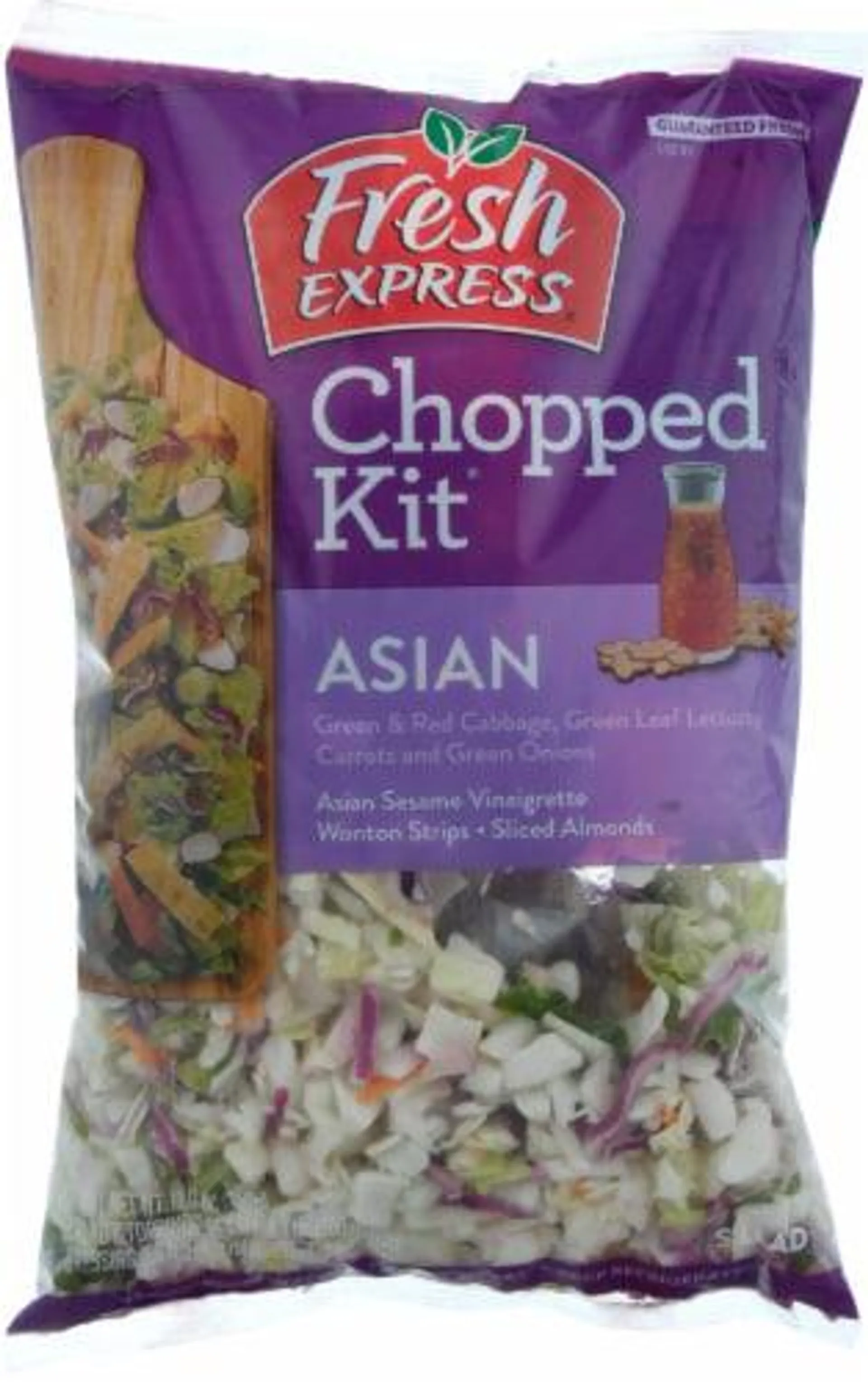 Fresh Express® Asian Chopped Kit