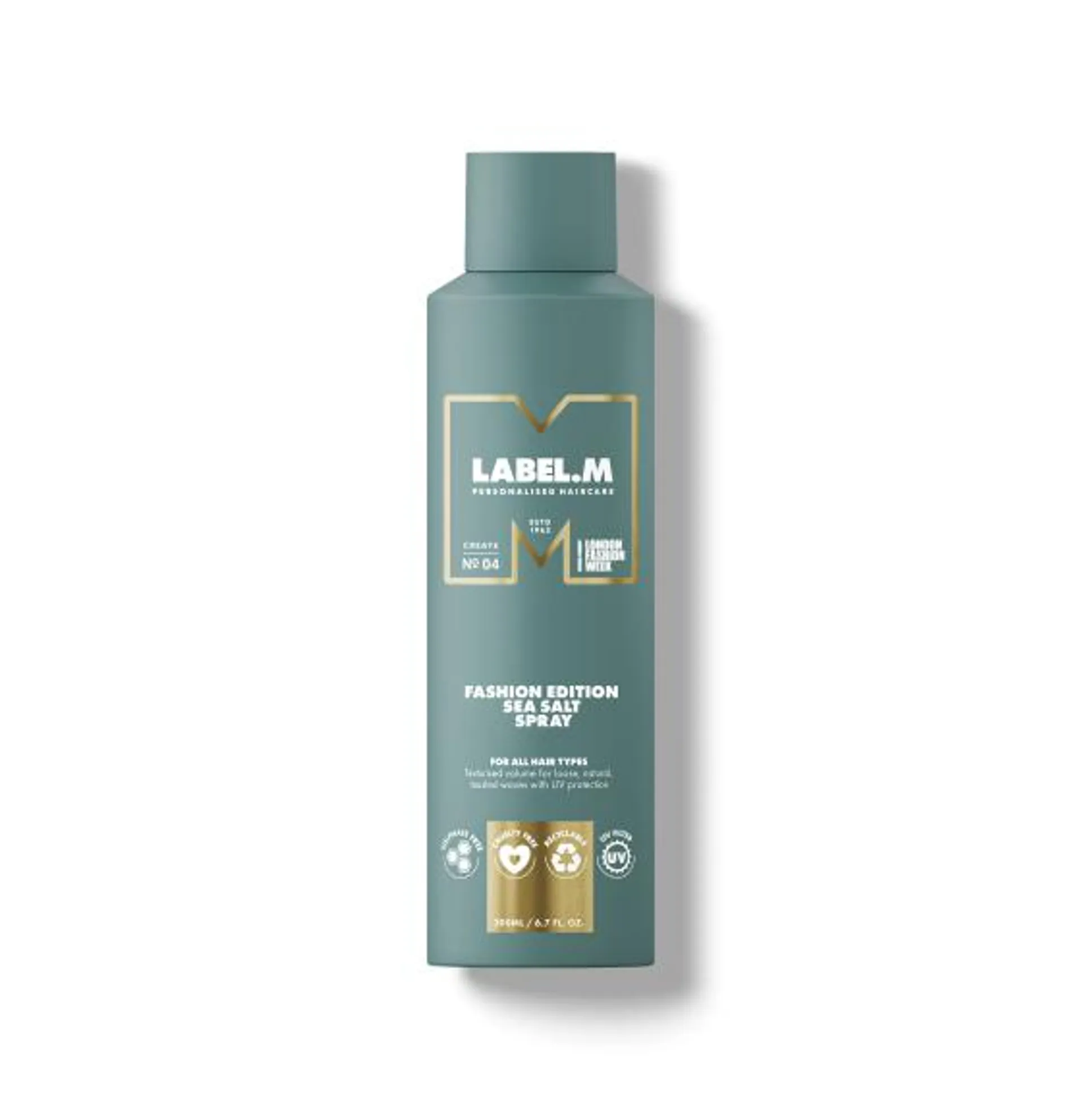 LABEL.M Fashion Edition Sea Salt Spray