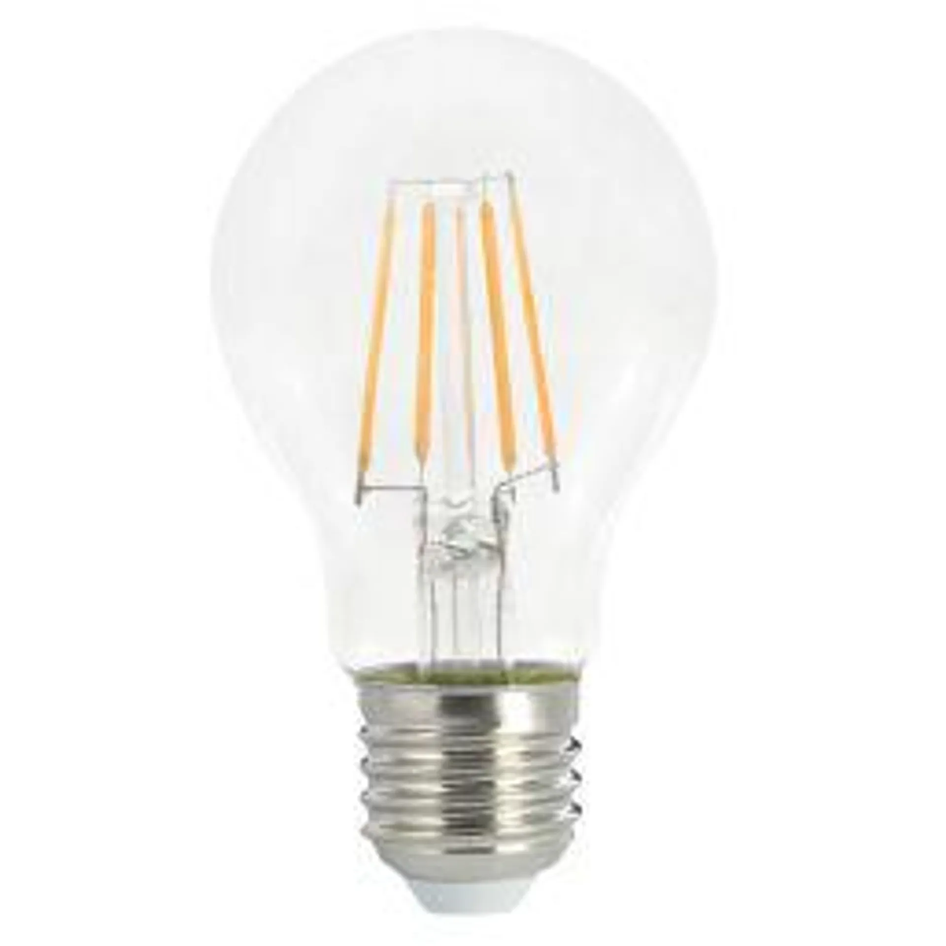 LAP ES A60 LED Virtual Filament Light Bulb 470lm 3.4W