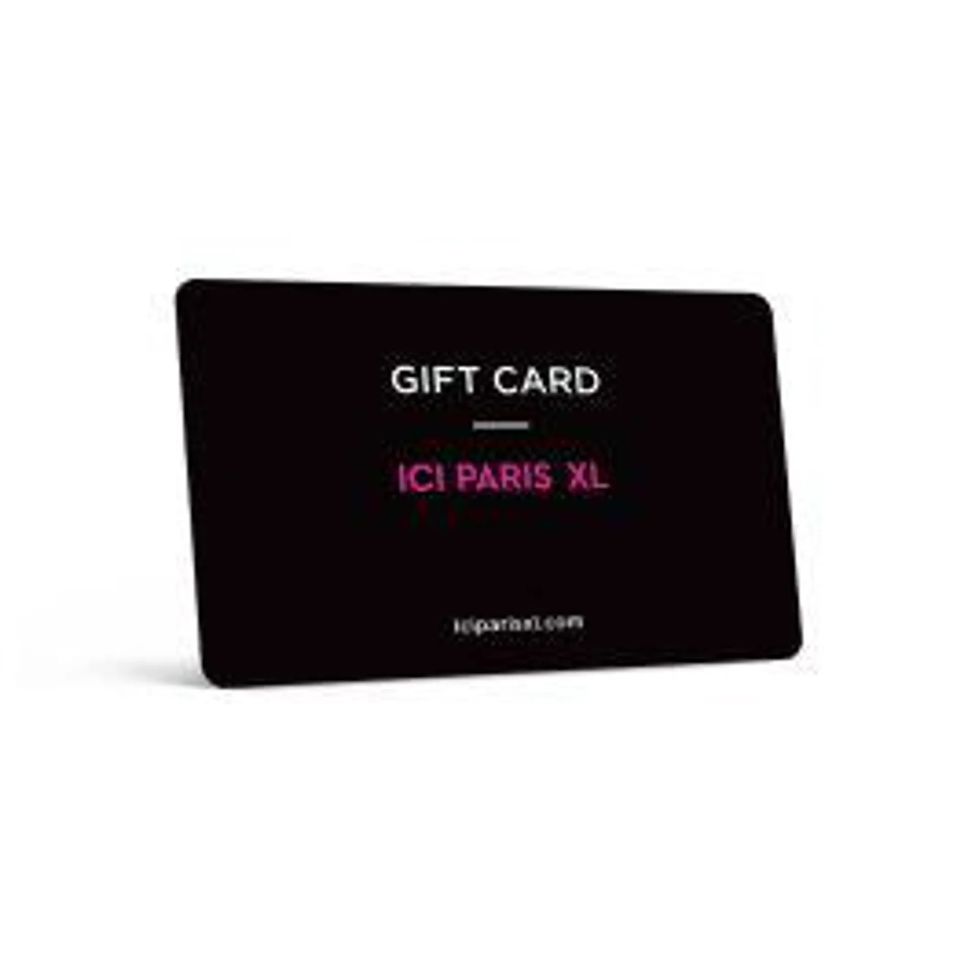 ICI PARIS XL Cadeaukaart