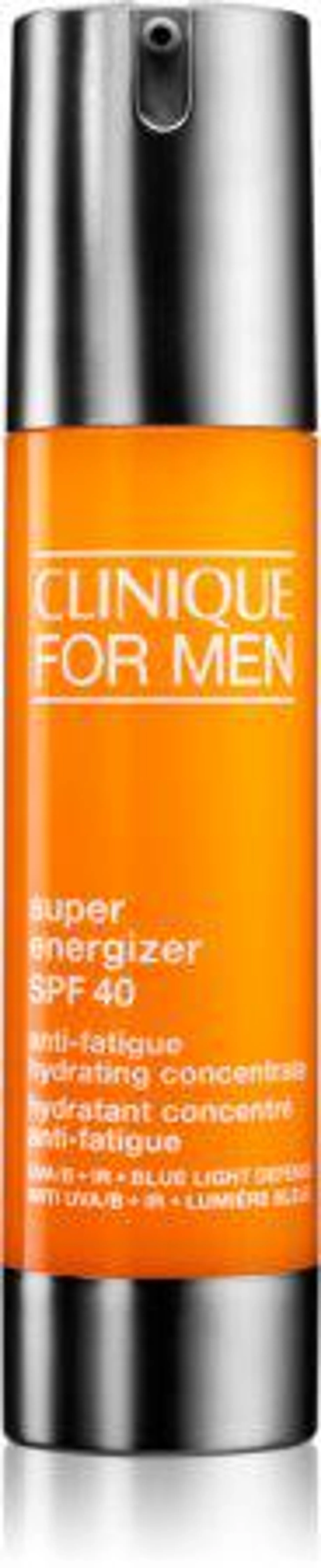 For Men™ Super Energizer™ SPF 40 Anti-Fatigue Hydrating Concentrate