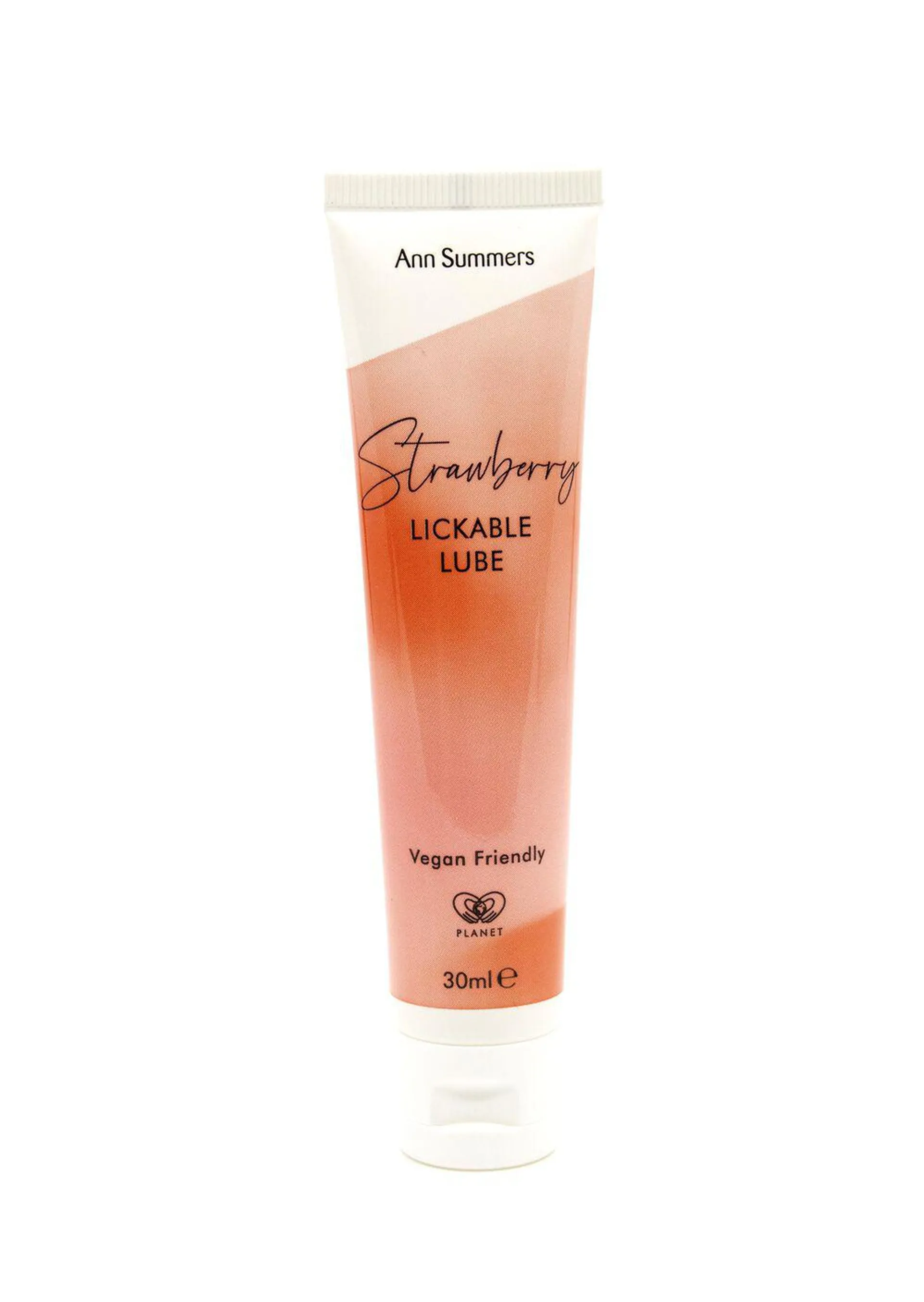 Strawberry Lickable Lube 30ml