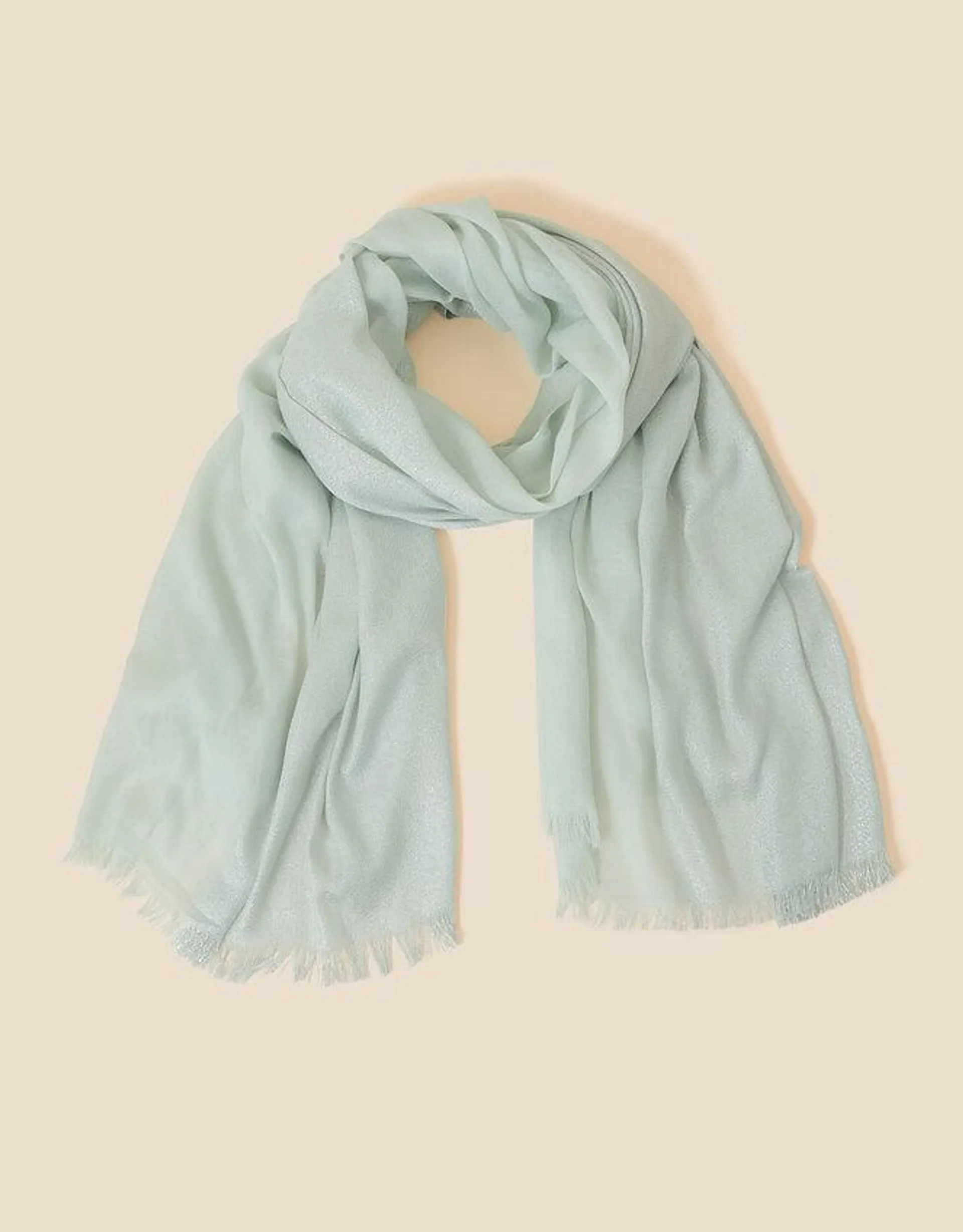 Occasion Scarf Green