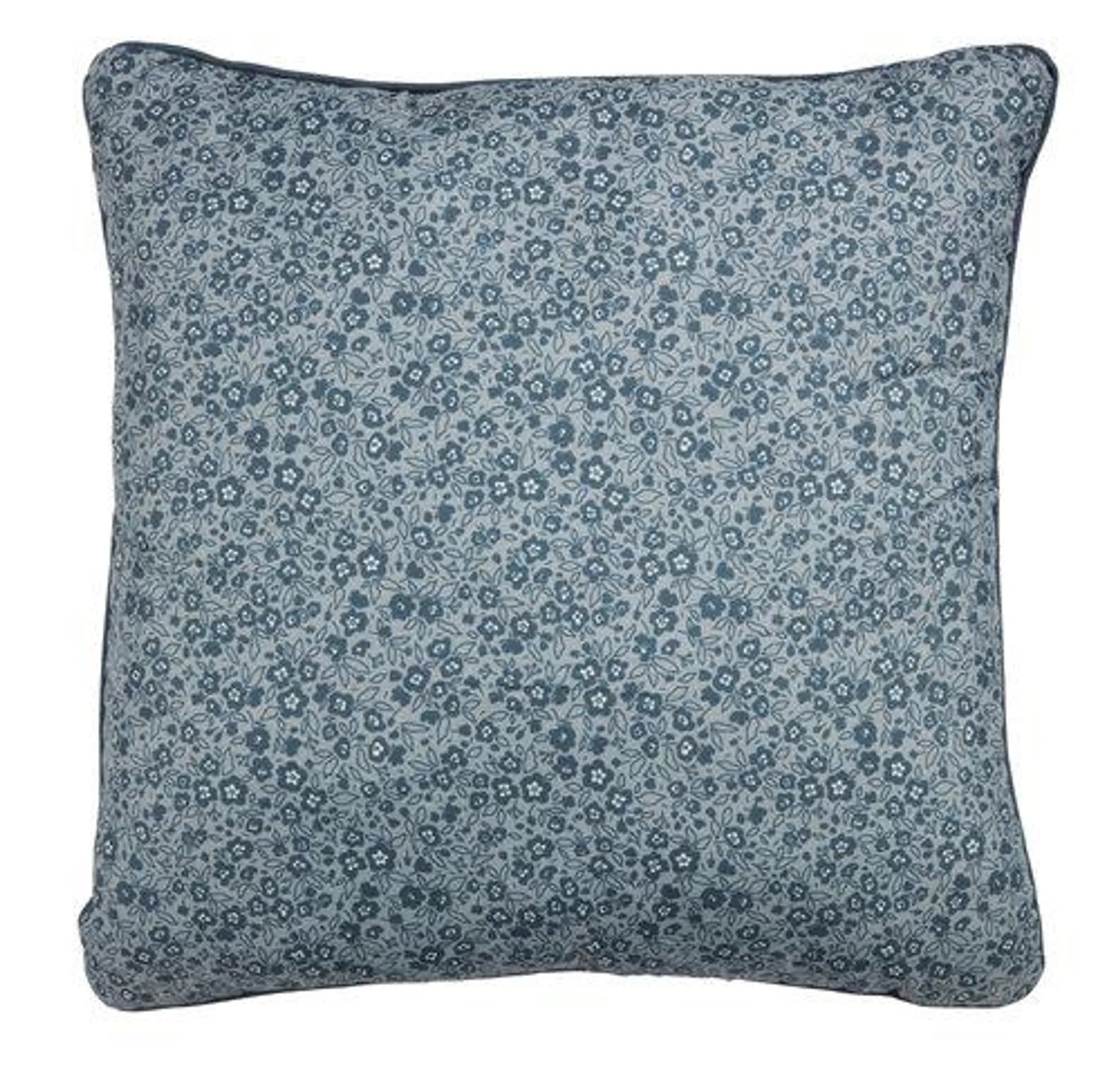 Cushion HALLON 45x45 blue