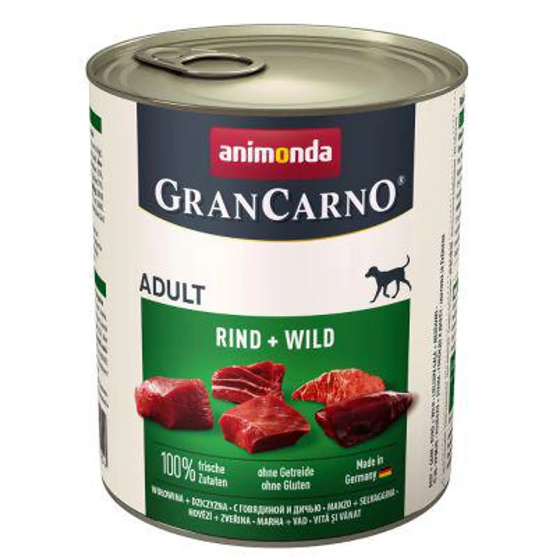 Animonda GranCarno Original Adult 6 x 800 g