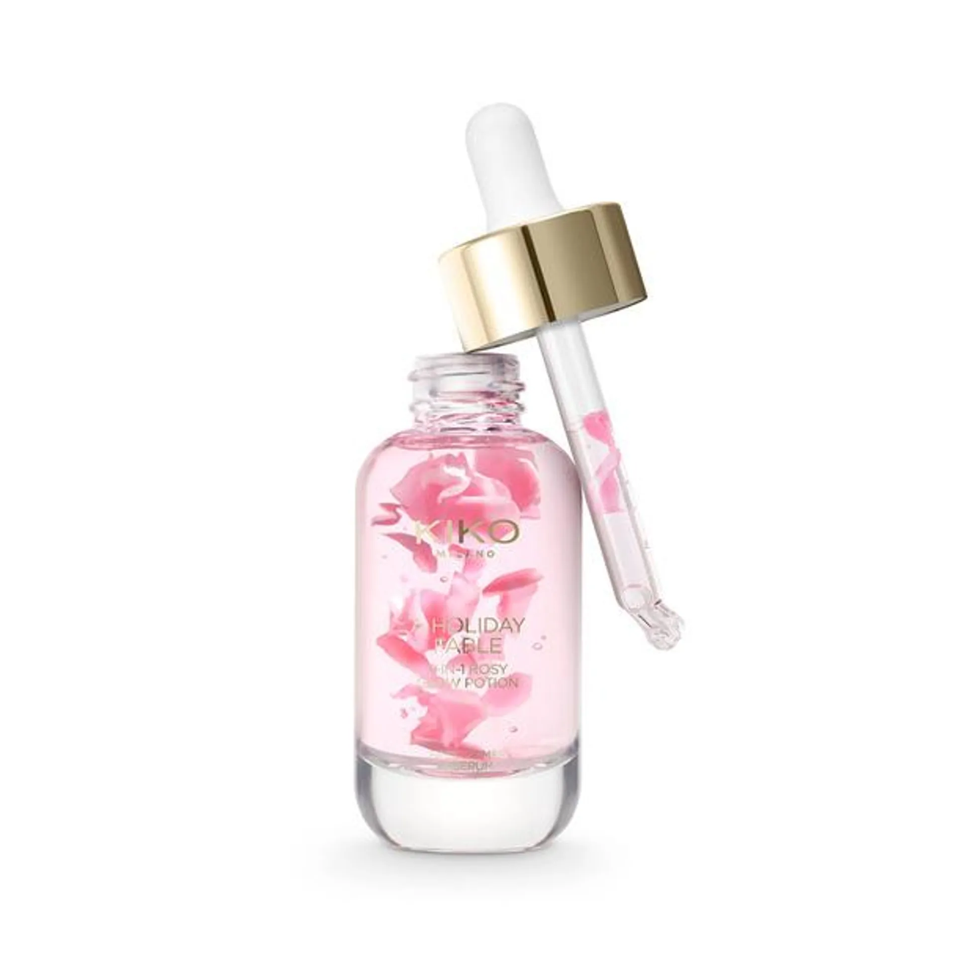 a holiday fable 2-in-1 rosy glow potion