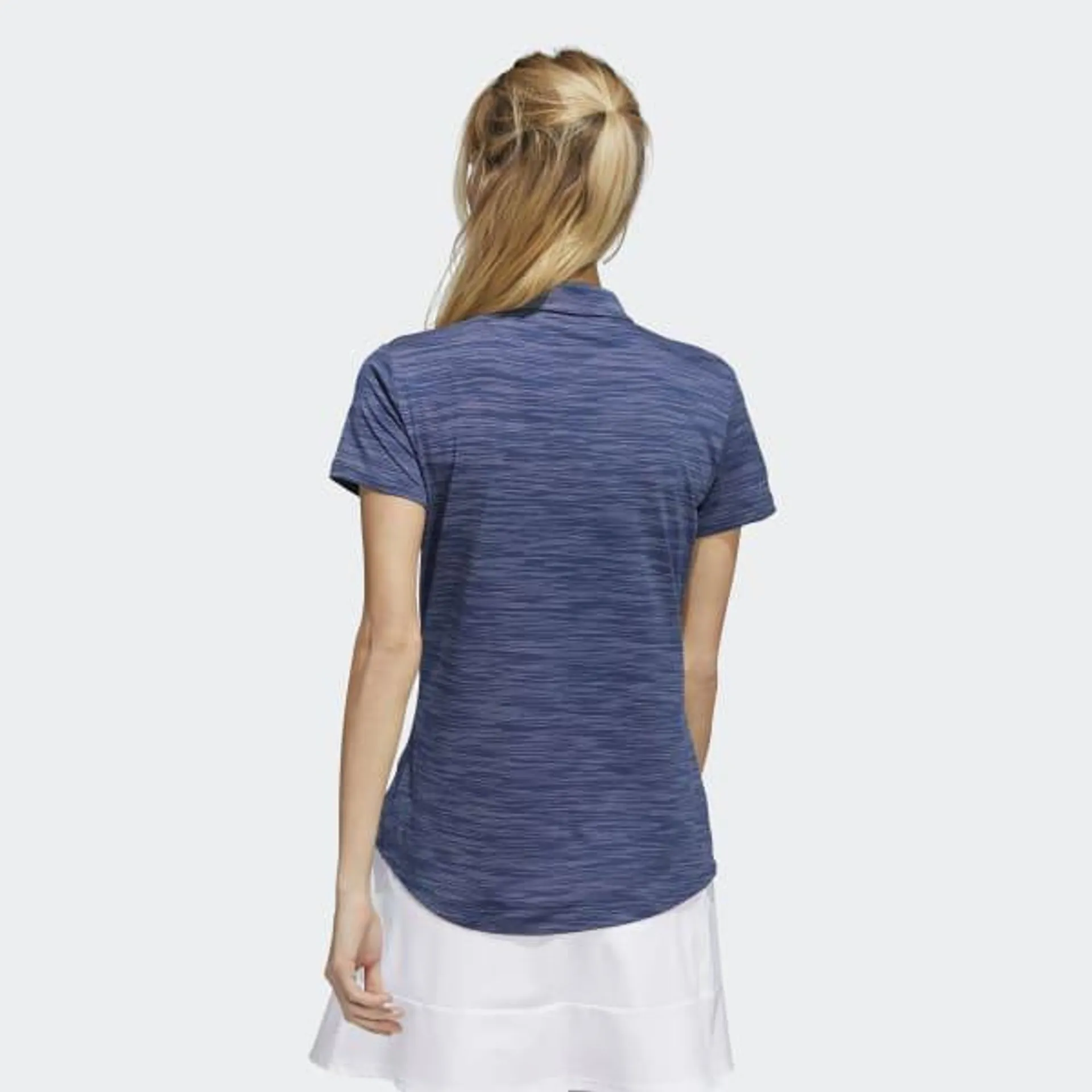 Polo Space-Dyed Short Sleeve