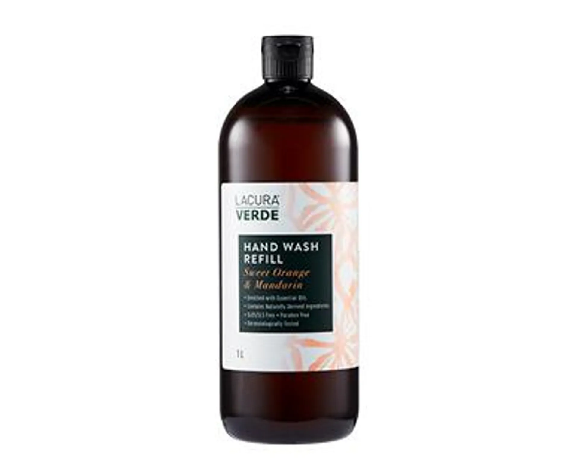 Verde Hand Wash Refill 1L