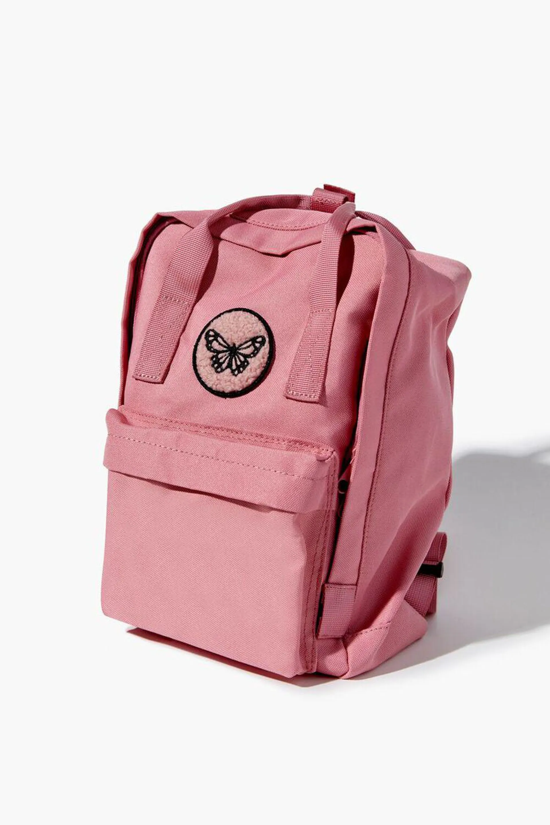 Kids Patch Backpack (Girls)