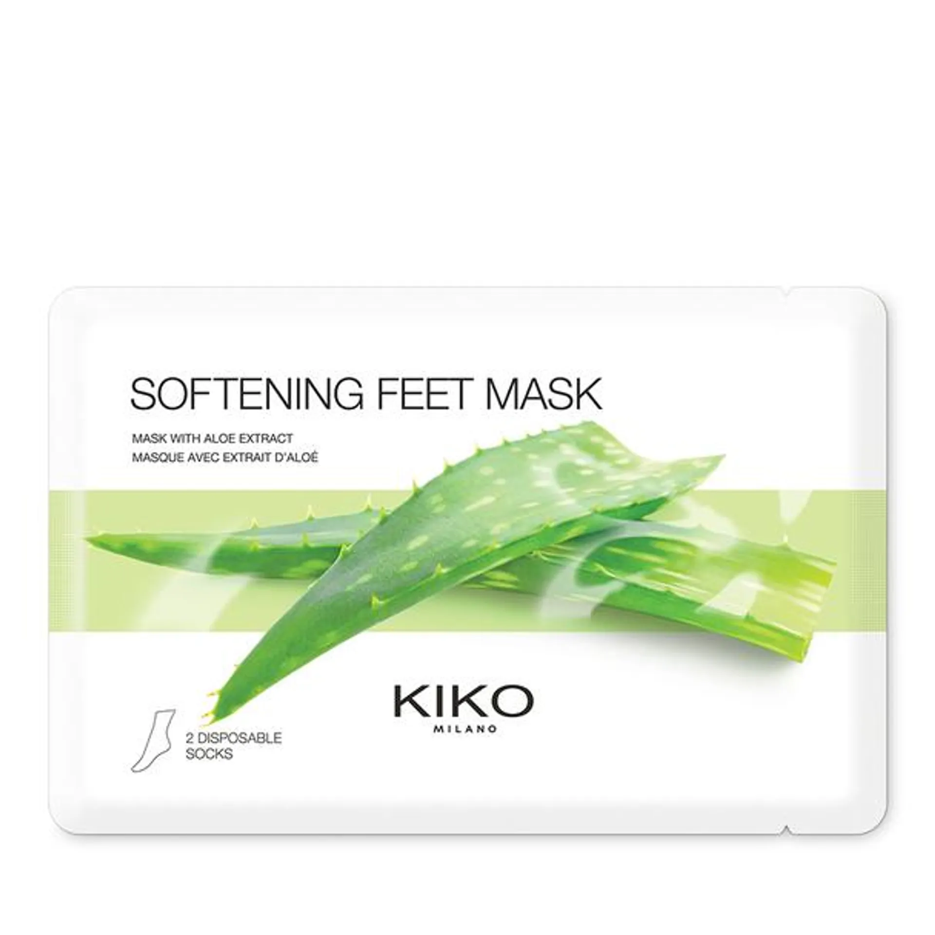 softening feet mask