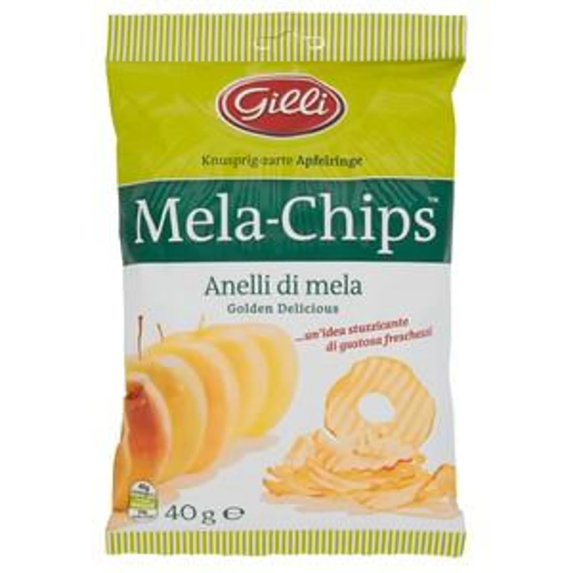 Anelli Di Mela Mela-Chips Jonathan Gilli