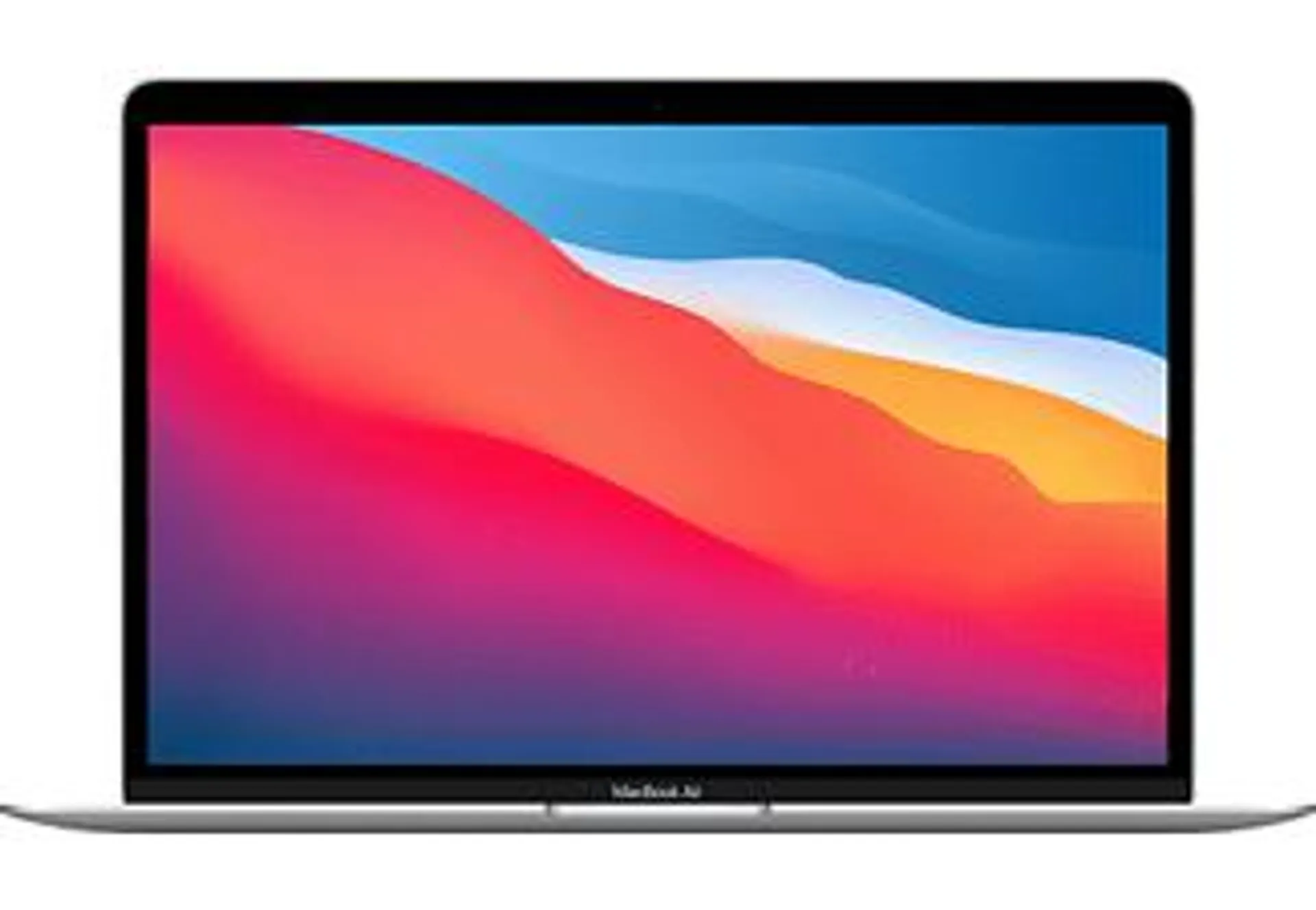APPLE MacBook Air 13.3 (2020) - Zilver M1 256 GB