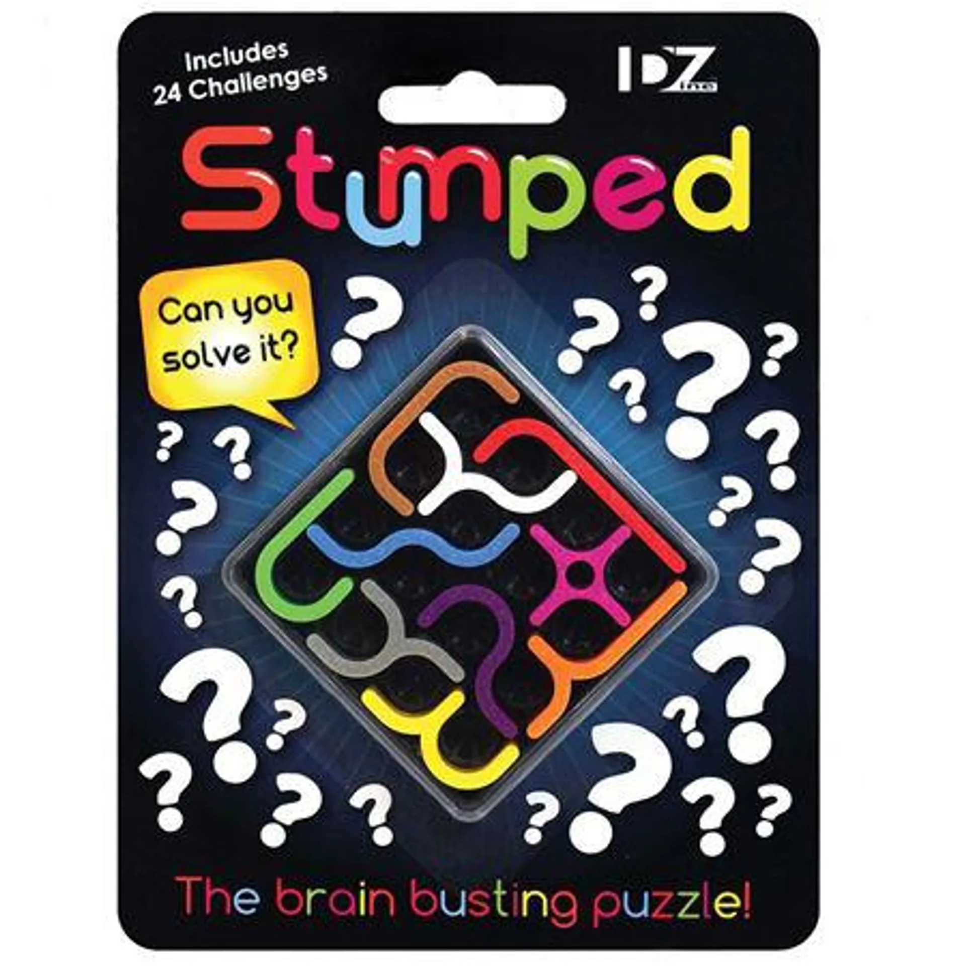 Stumped Puzzle