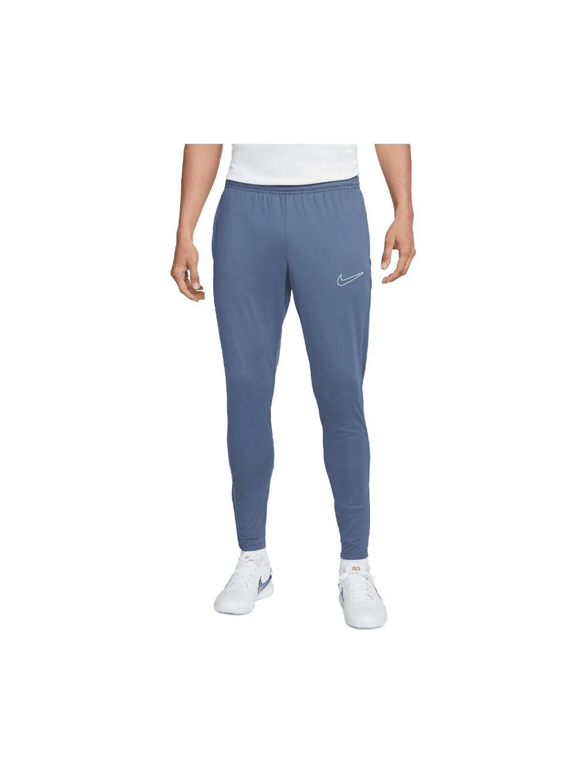 Nike DriFiT Academy 23 Football Pants Mens Diffused Blue