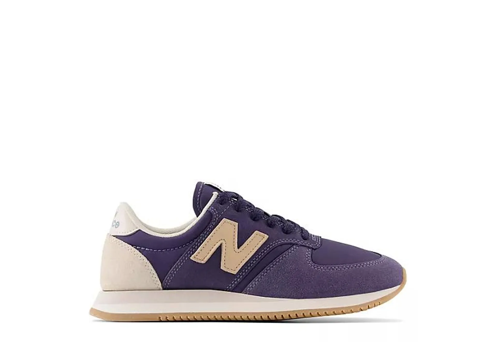 New Balance Womens 420 Sneaker - Purple