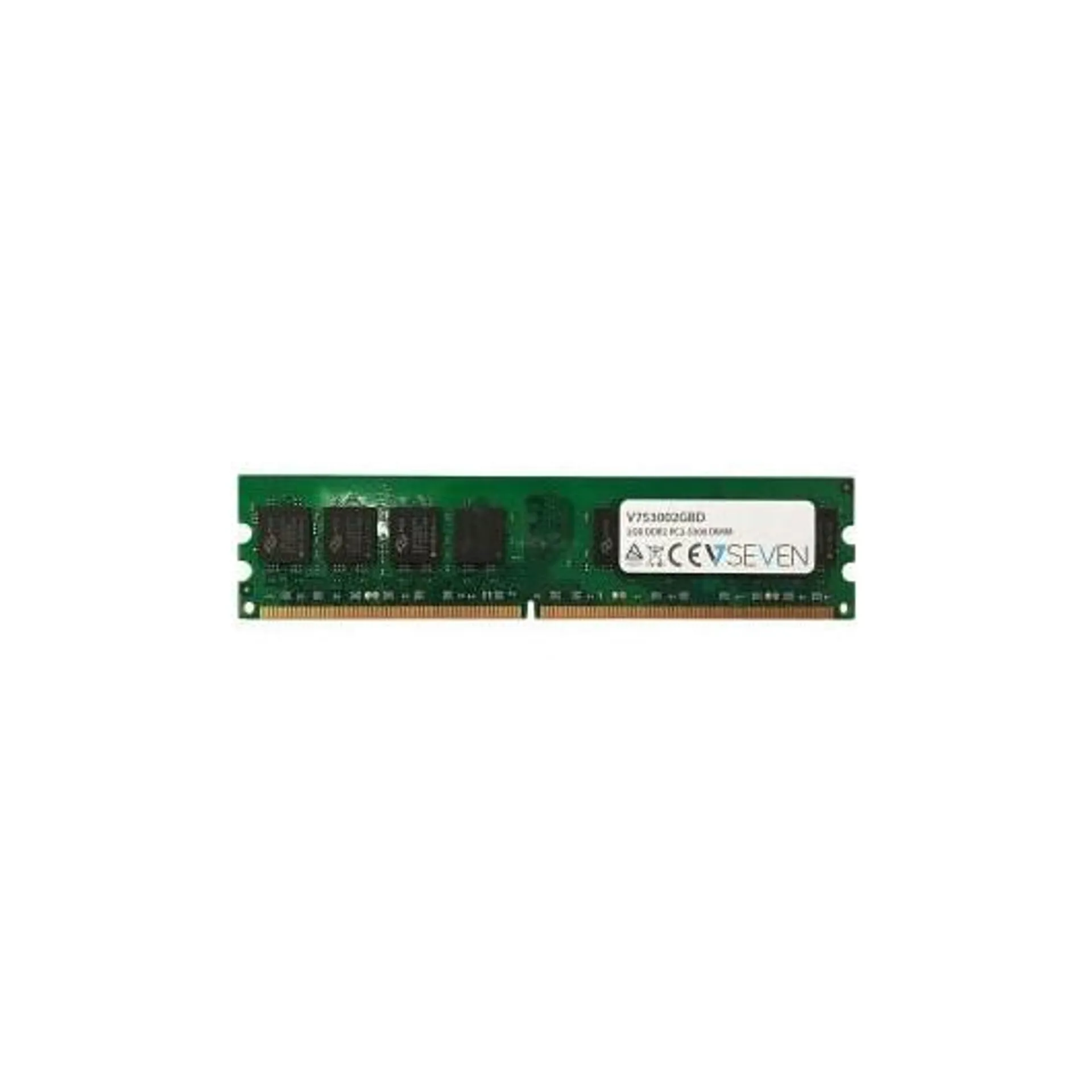 MEMORIA V7 DDR2 2GB 667MHz PC5400