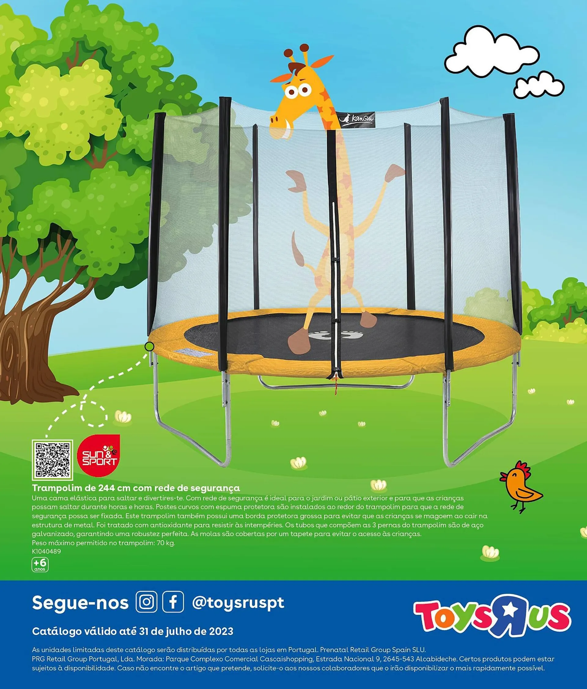 Folheto Toys R Us - 76