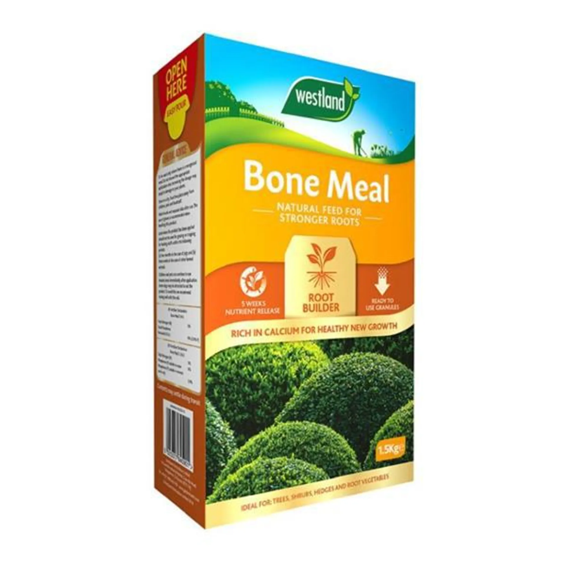 Bone Meal Plant Food 1.5Kg
