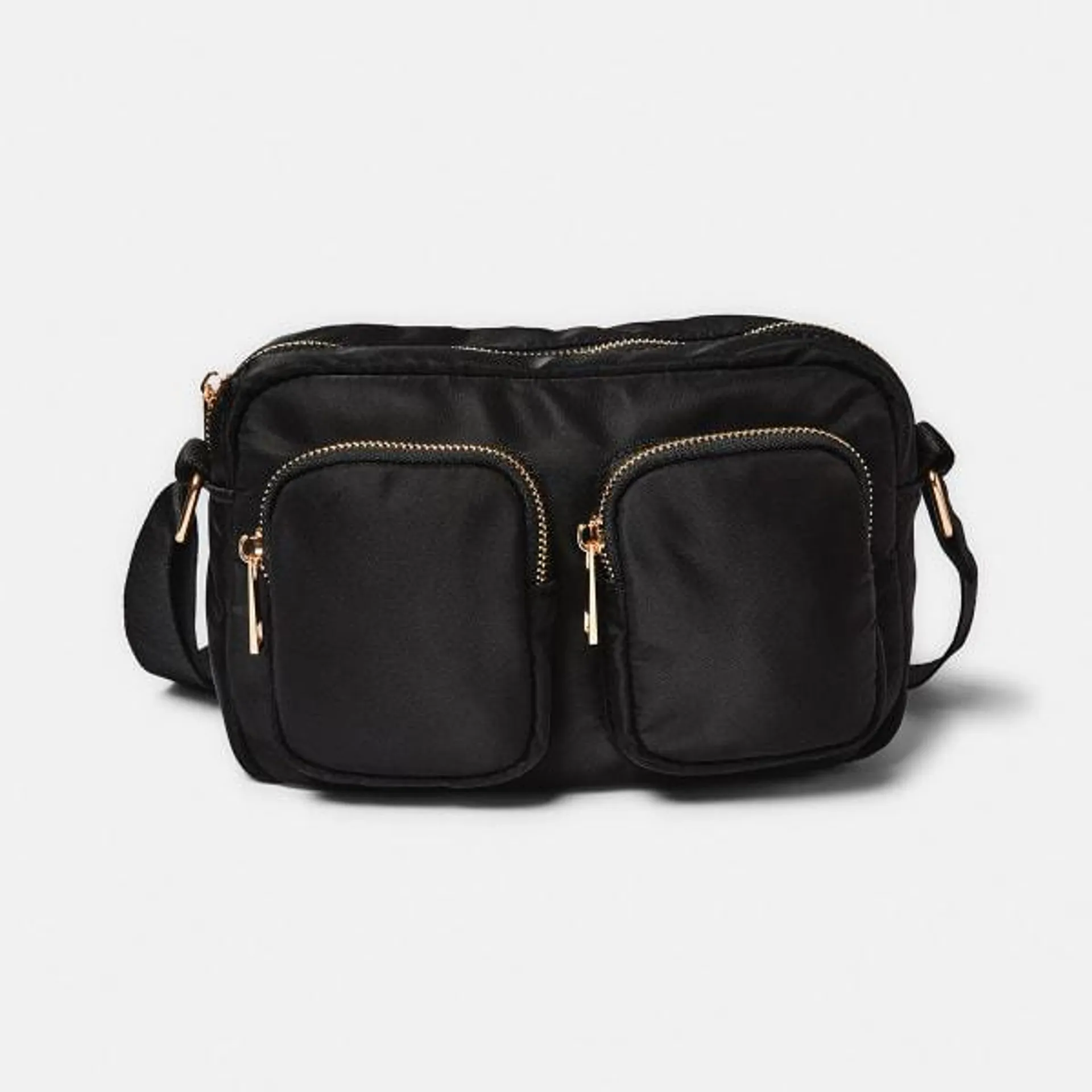 Utility Crossbody Bag