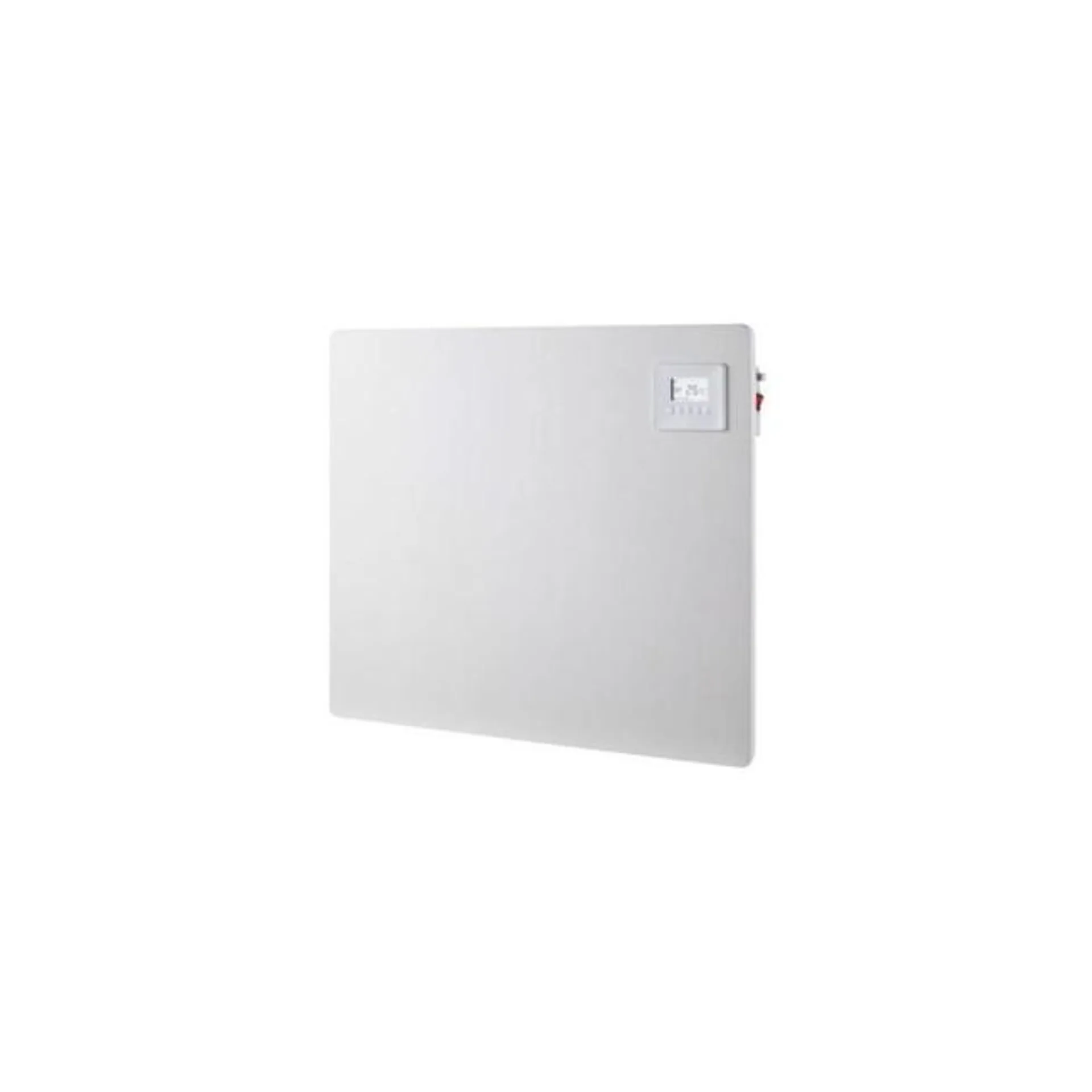 electriQ 550W Wall Mountable Convection Panel Heater H600xW800xD10 - White