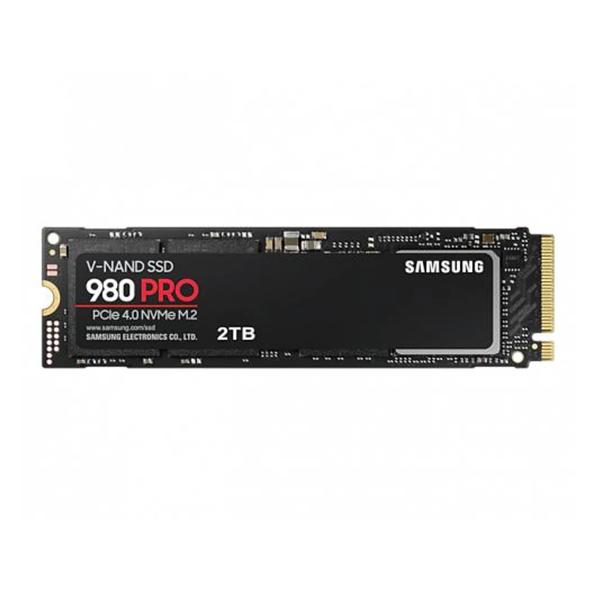 SSD SAMSUNG 2TB 980 PRO NVME M2