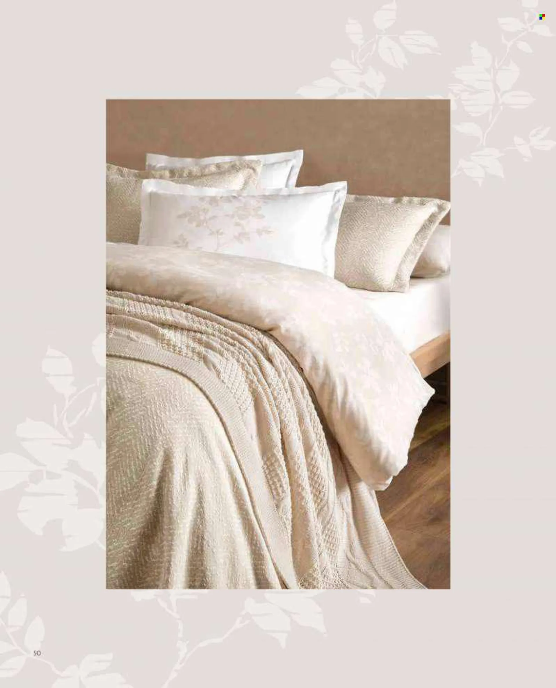Yataş Bedding - aktüel ürünler, broşür . - 31 Aralık 31 Aralık 2022 - Page 52