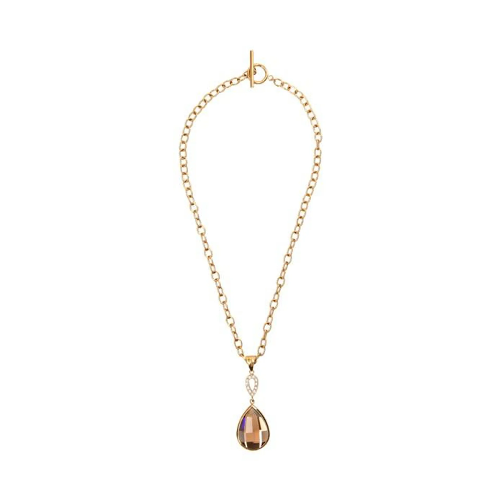 Dije con Cadena