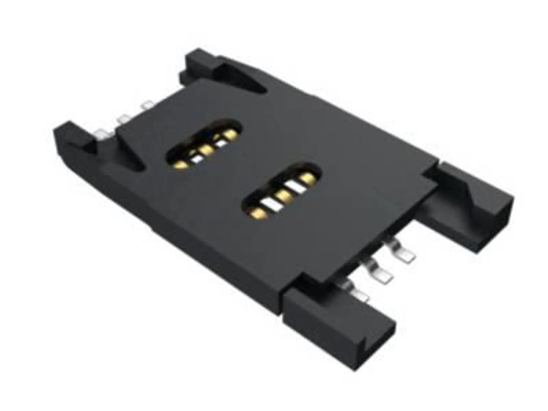 FCI SIM Card connector S20 1 pc(s)