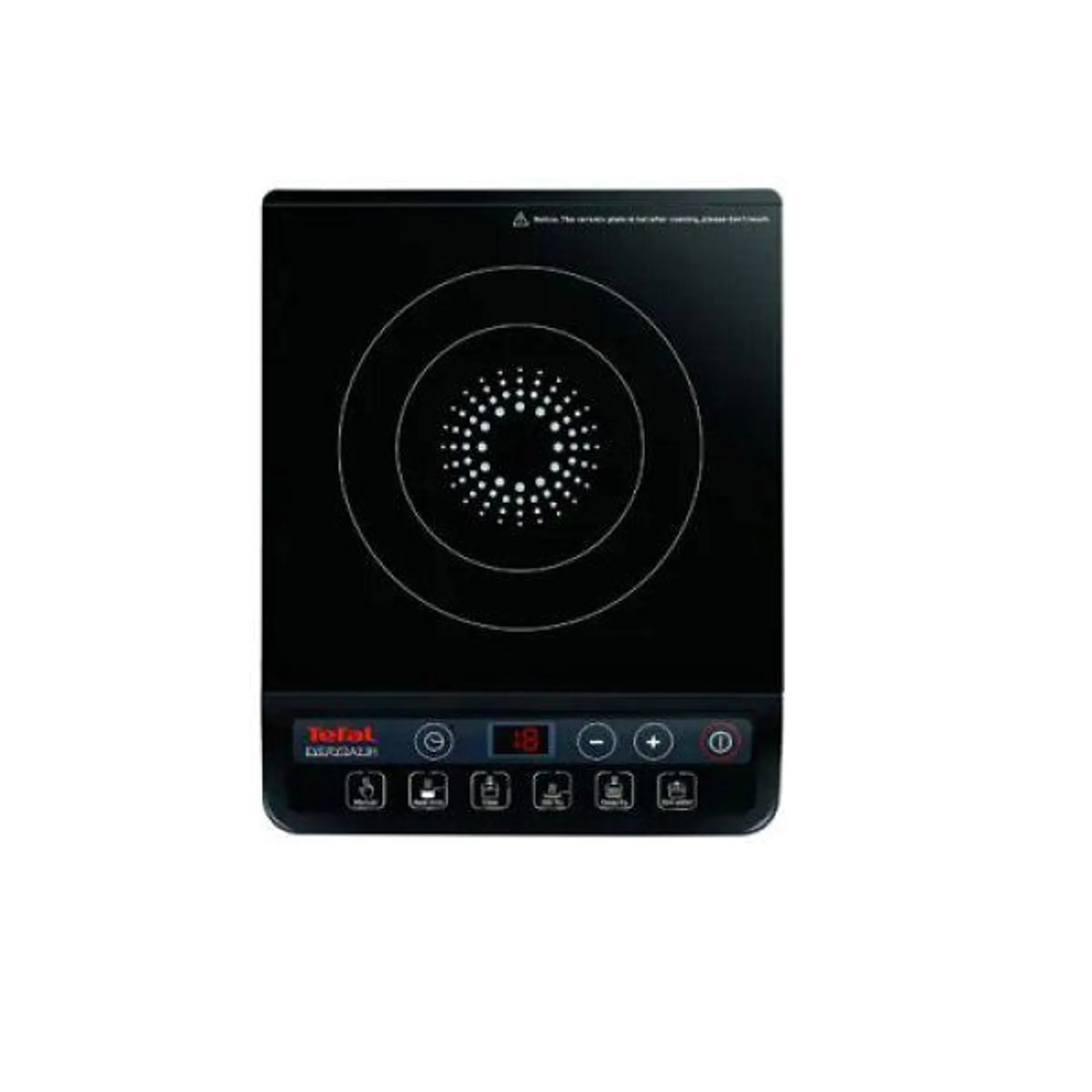 TEFAL Everyday Portable Induction Hob