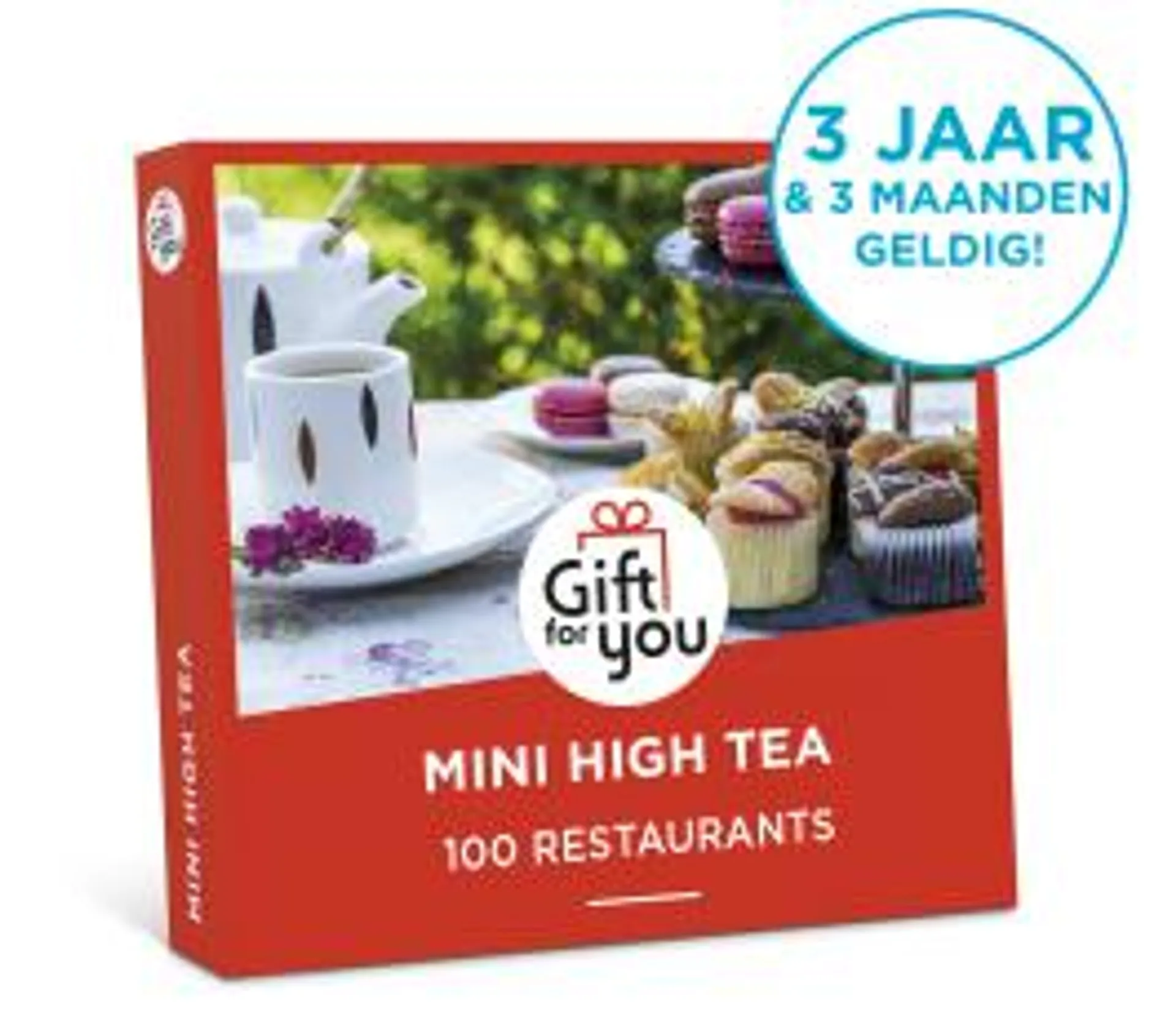 GiftForYou Mini High Tea
