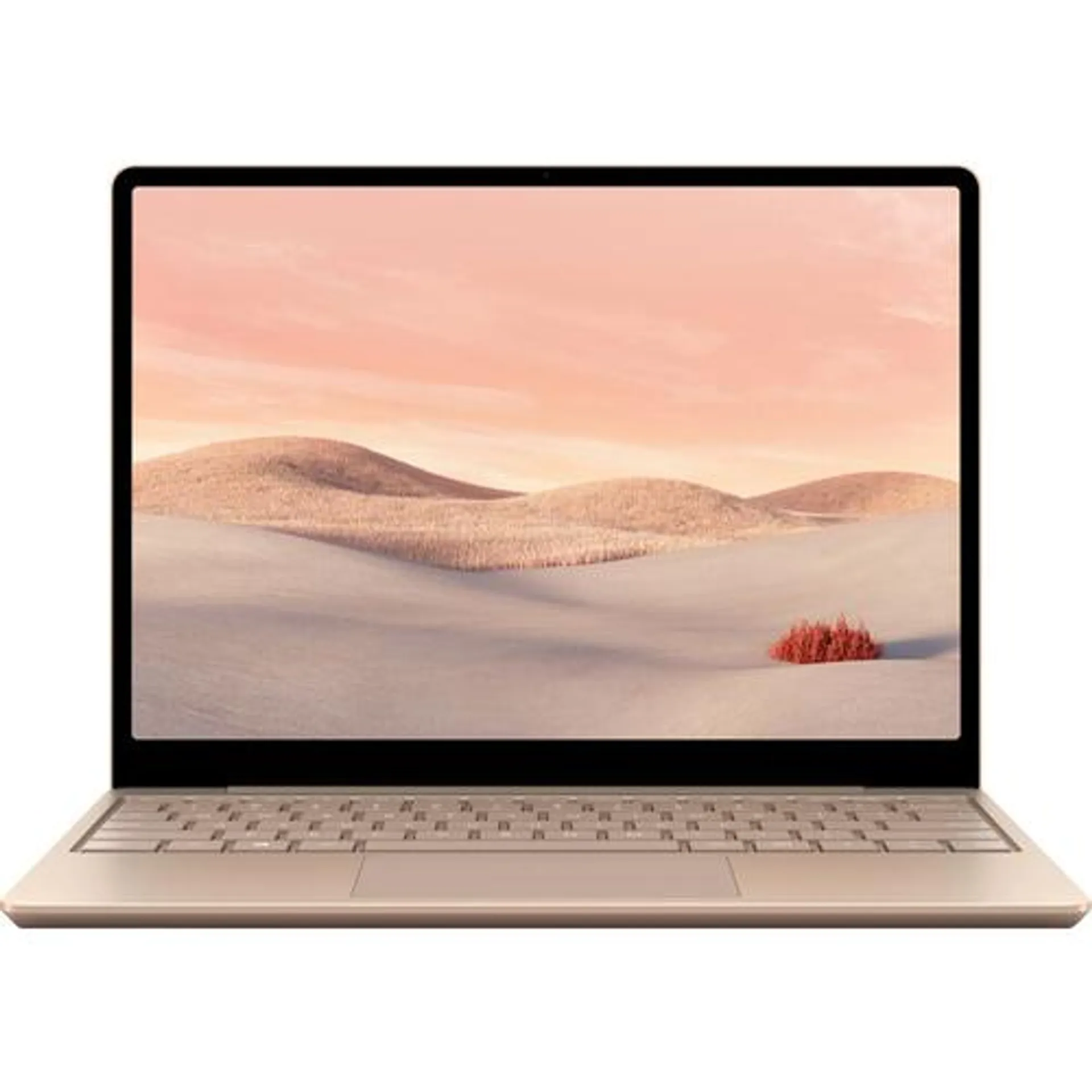 Microsoft Surface Laptop Go 12.4" Intel i5-1035G1 8GB/256GB Touchscreen, Sandstone