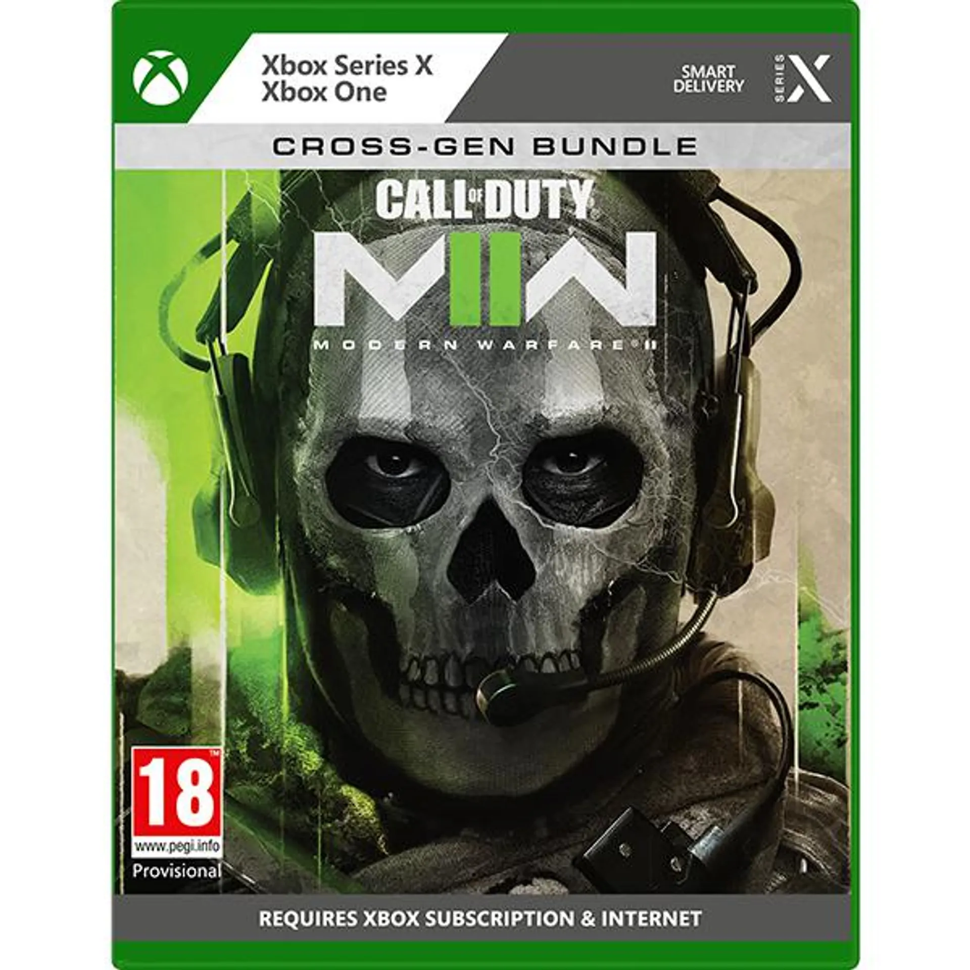 Call of Duty Modern Warfare 2 for Xbox Series X