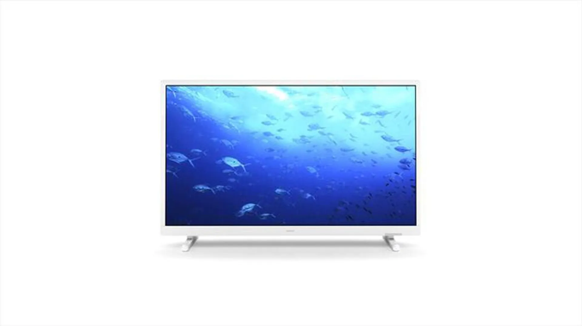 PHILIPS - TV LED HD READY 24" 24PHS5537/12-White