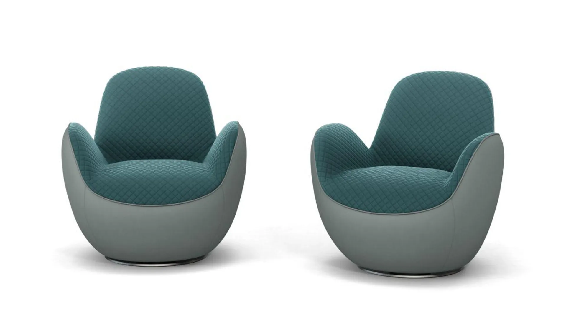 AIRCELL armchair - fabric