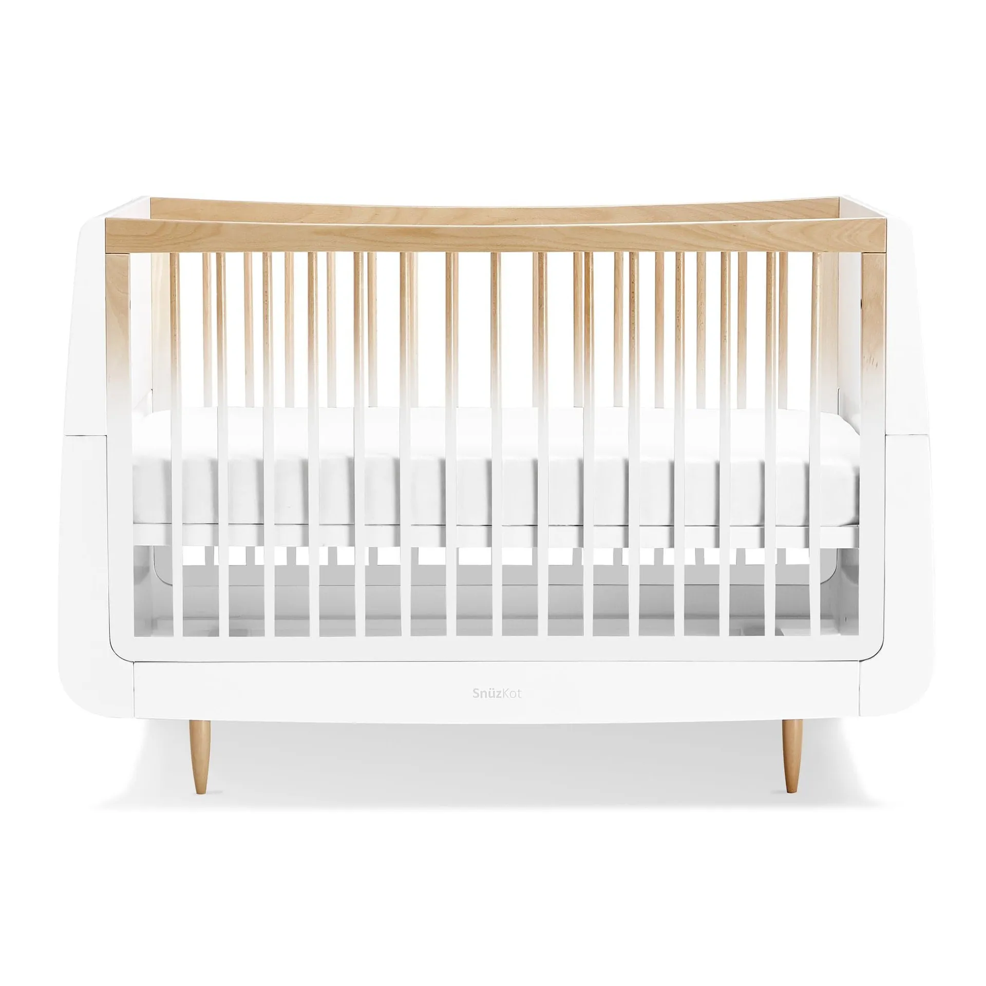 SnüzKot Skandi Cot Bed in Ombre