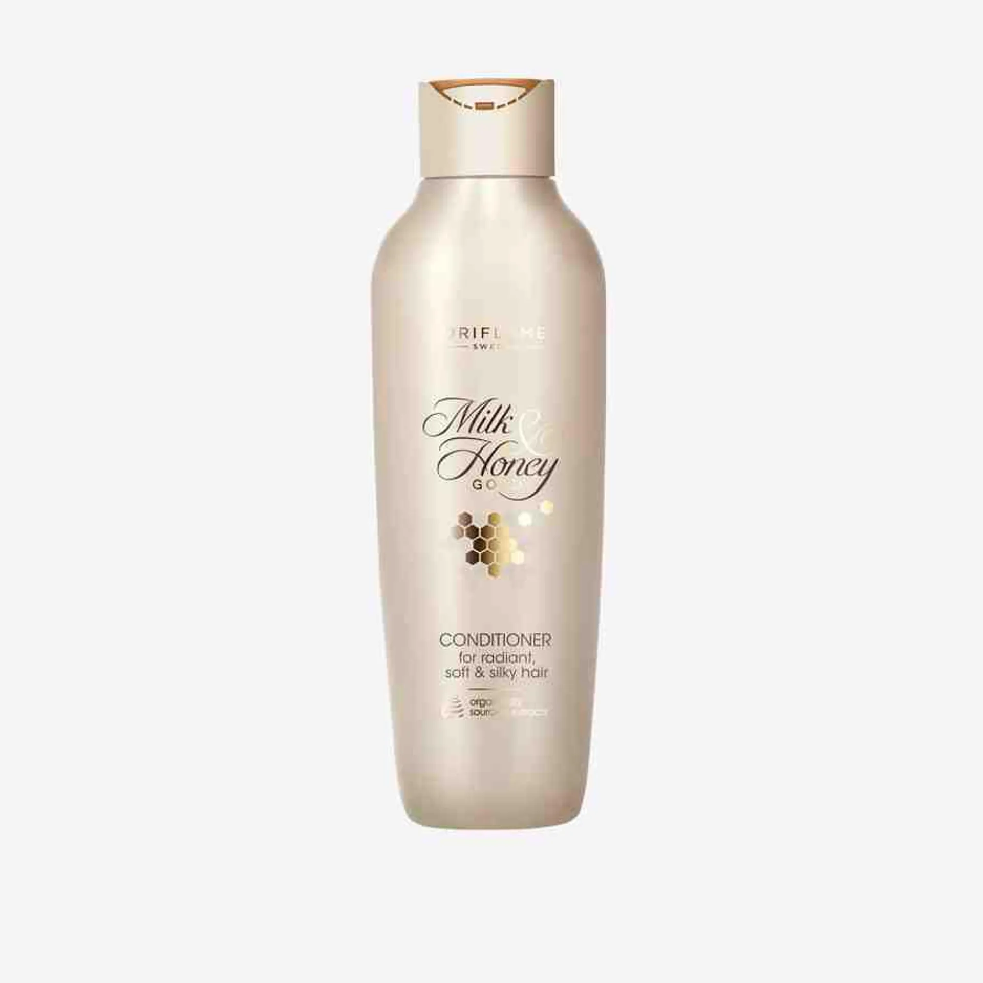 Milk & Honey Gold for Radiant, Soft & Silky Hair -hoitoaine