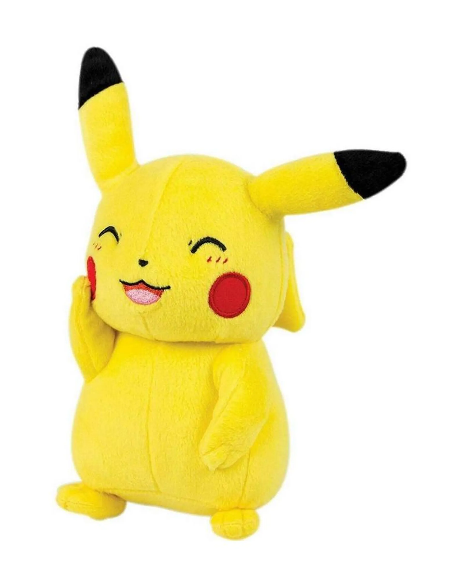 PELUCHE POKEMON PIKACHU 20CM