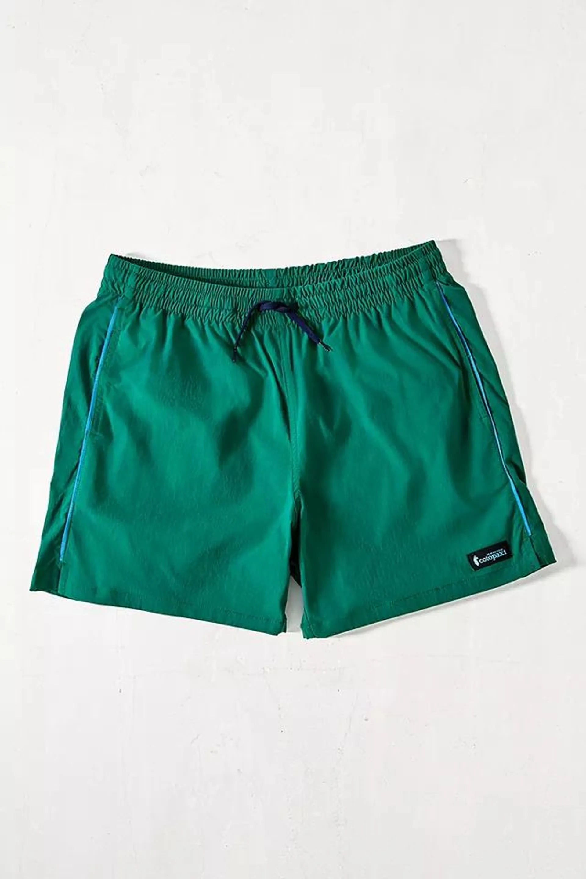 Cotopaxi Green Brinco Shorts