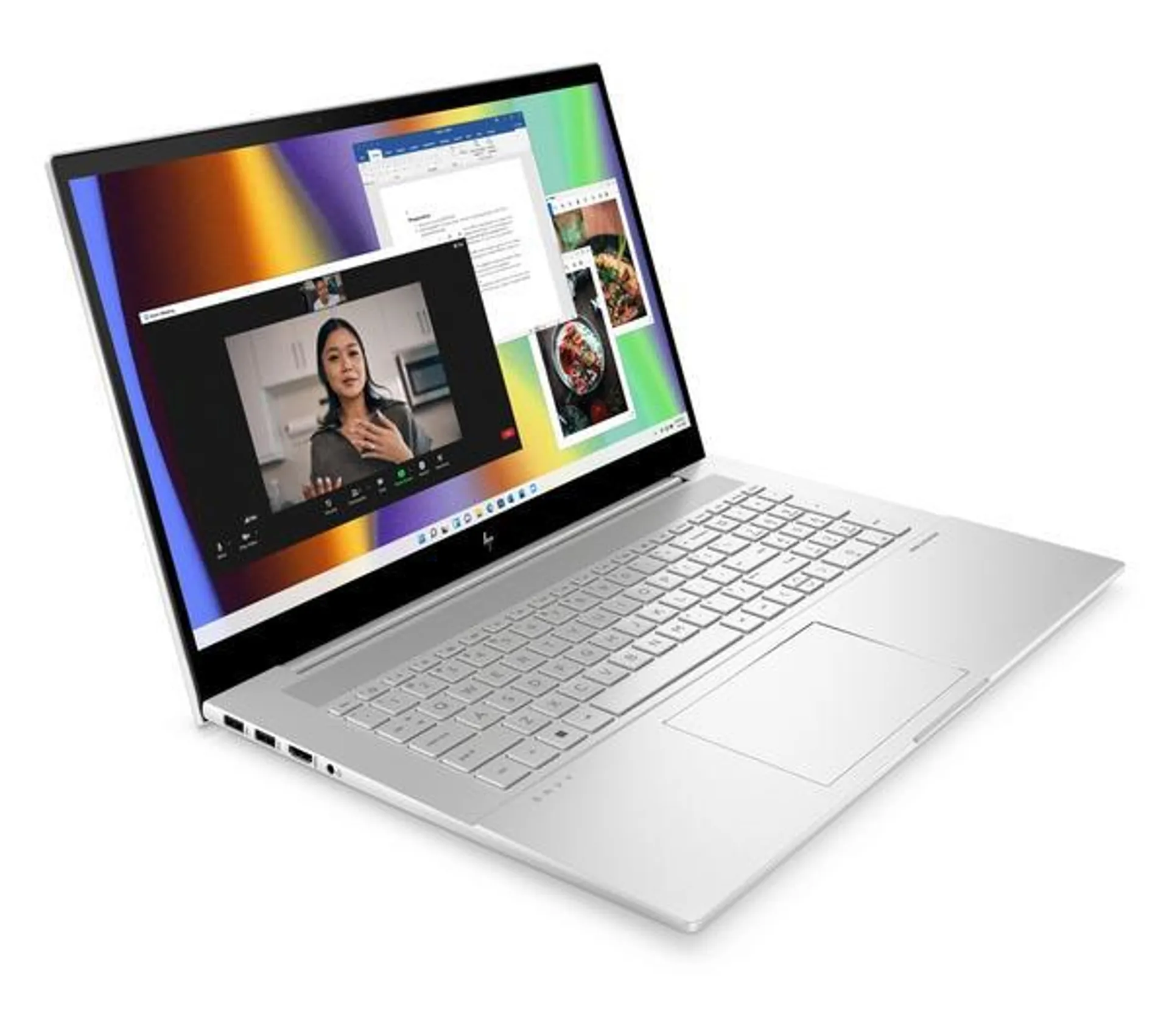 HP ENVY 17-cr0503na 17.3" Laptop - Intel® Core™ i7, 512 GB SSD, Silver