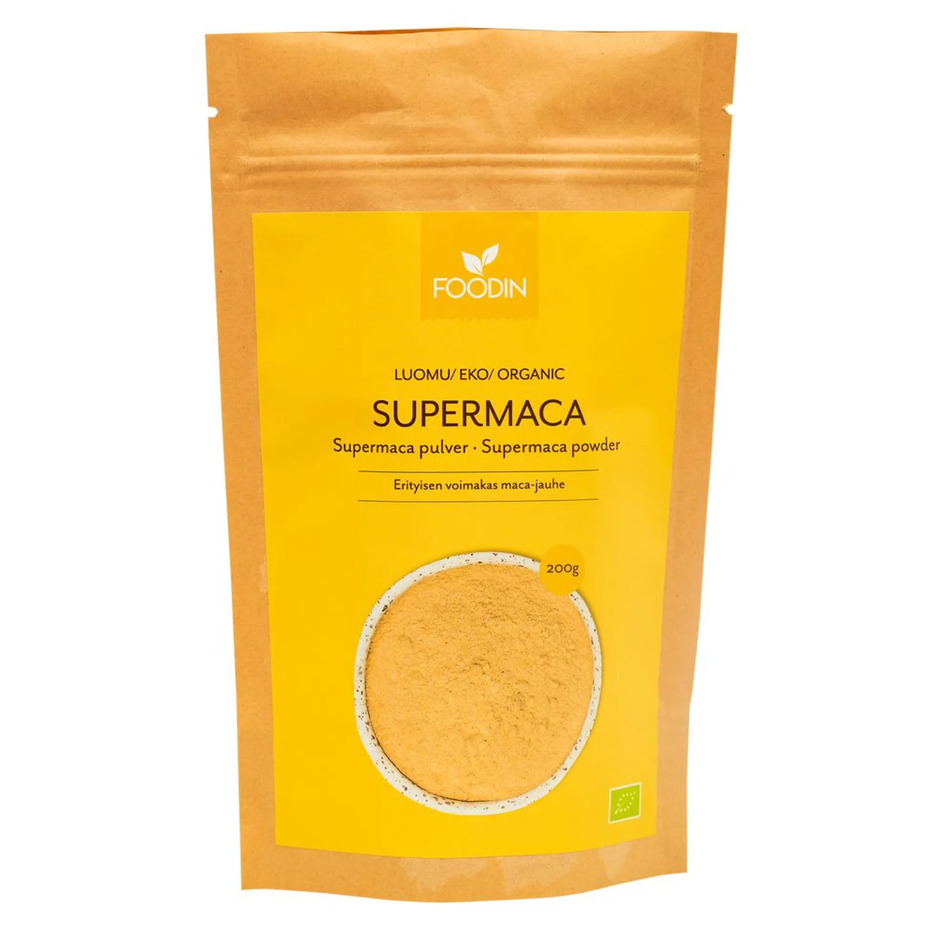 Supermaca, 200 g