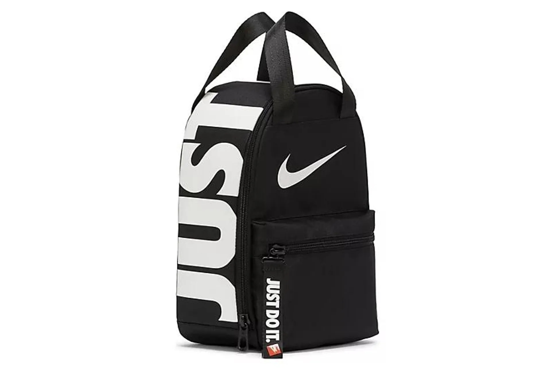 Nike Unisex Jdi Zip Pull Lunch Box - Black