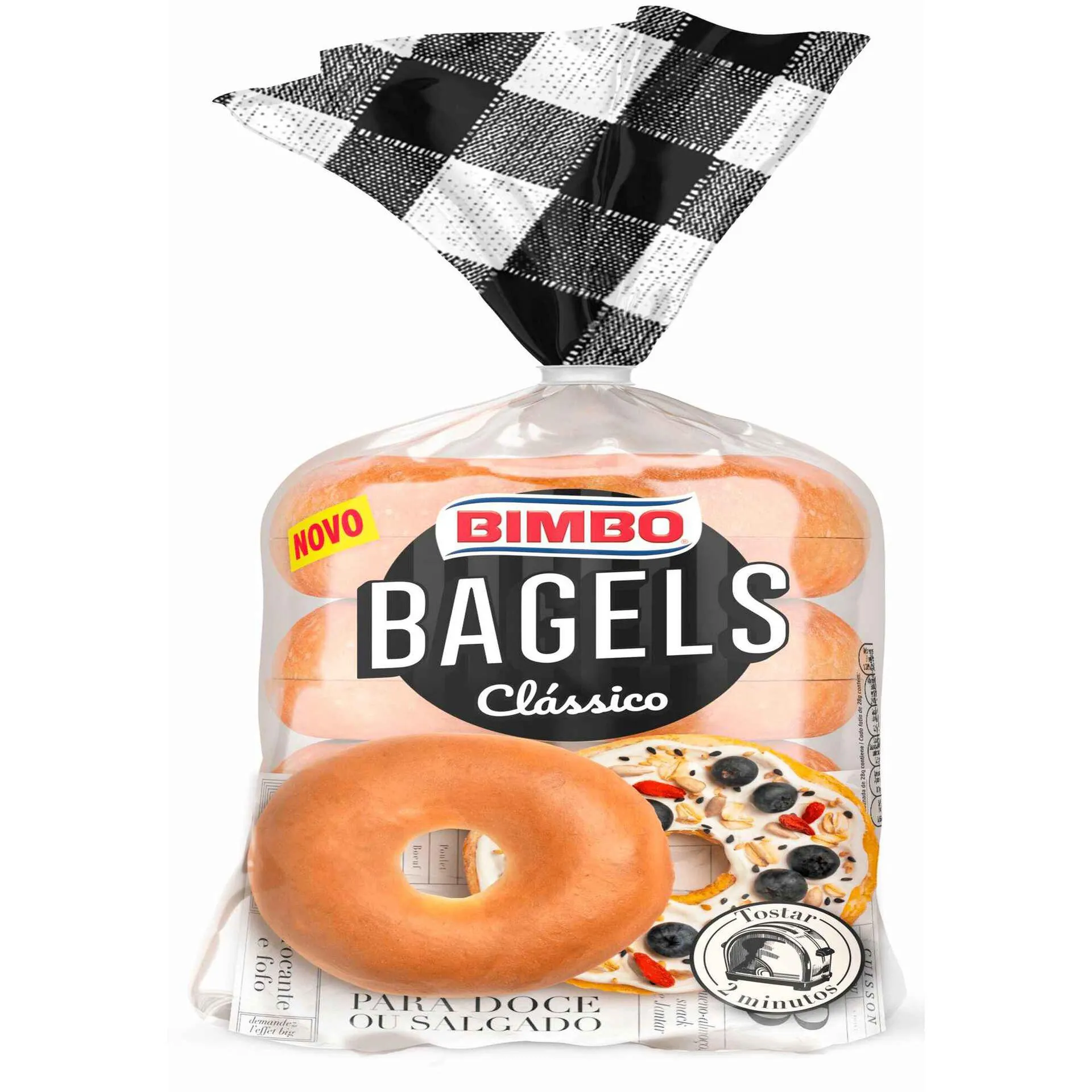 Bagels Clássico