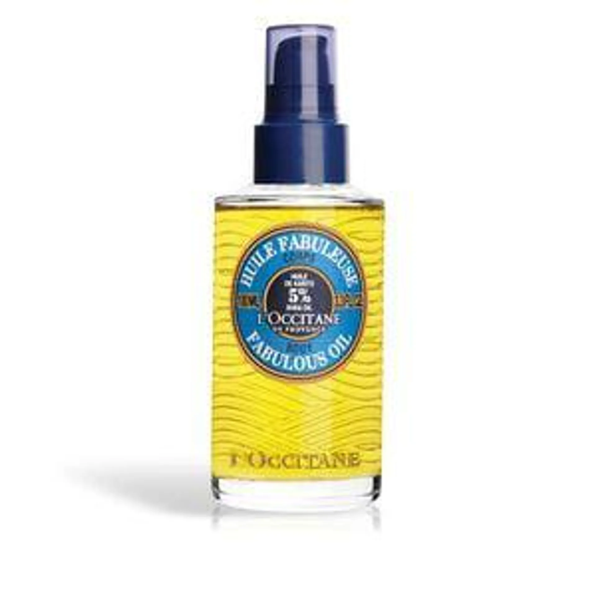 Shea Fabulous Oil