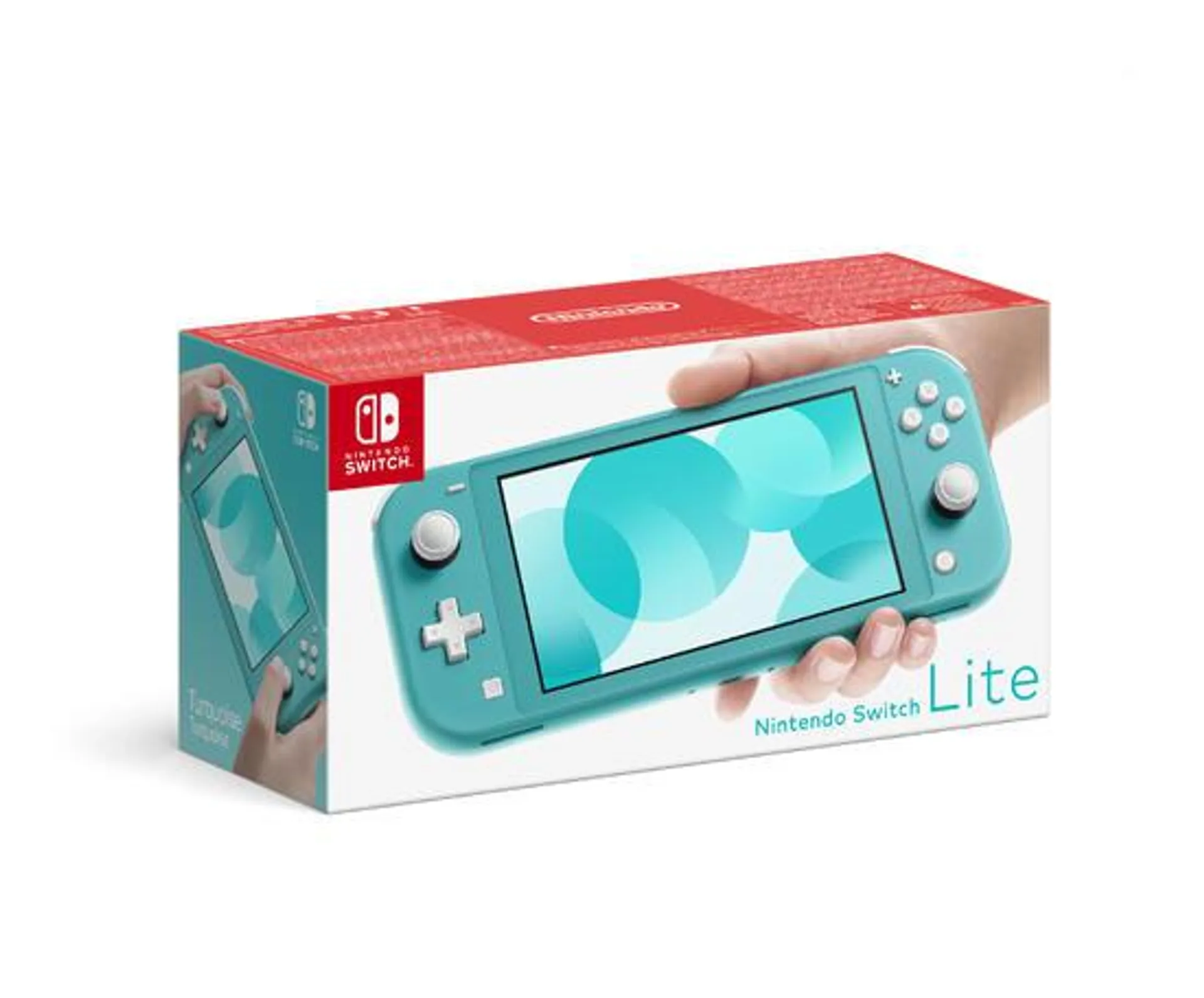 Nintendo Switch Lite Konsole türkis-blau