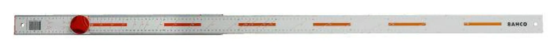 Yhdistelmäsuorakulma Bahco 120 cm