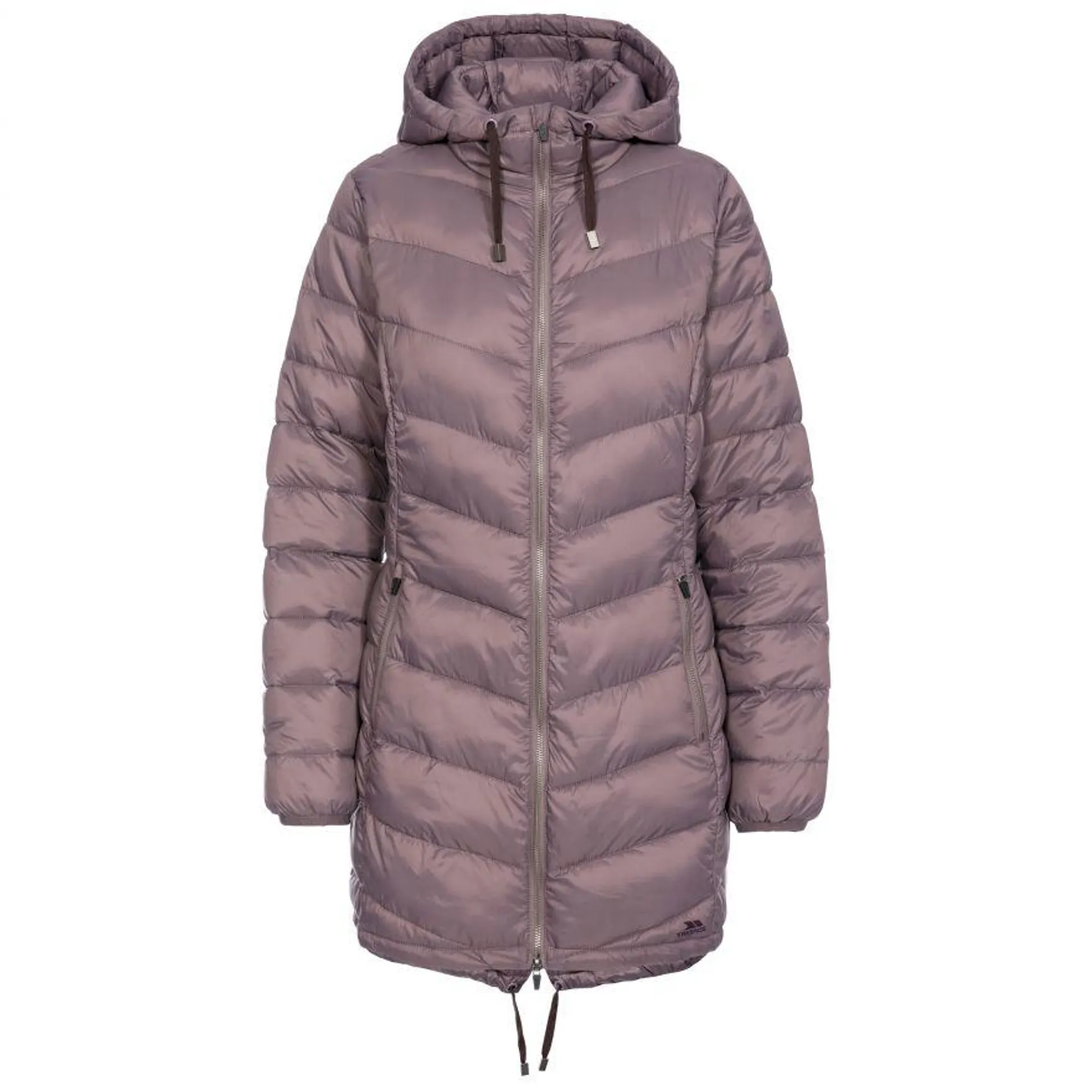 Trespass Womens Padded Casual Jacket Rianna