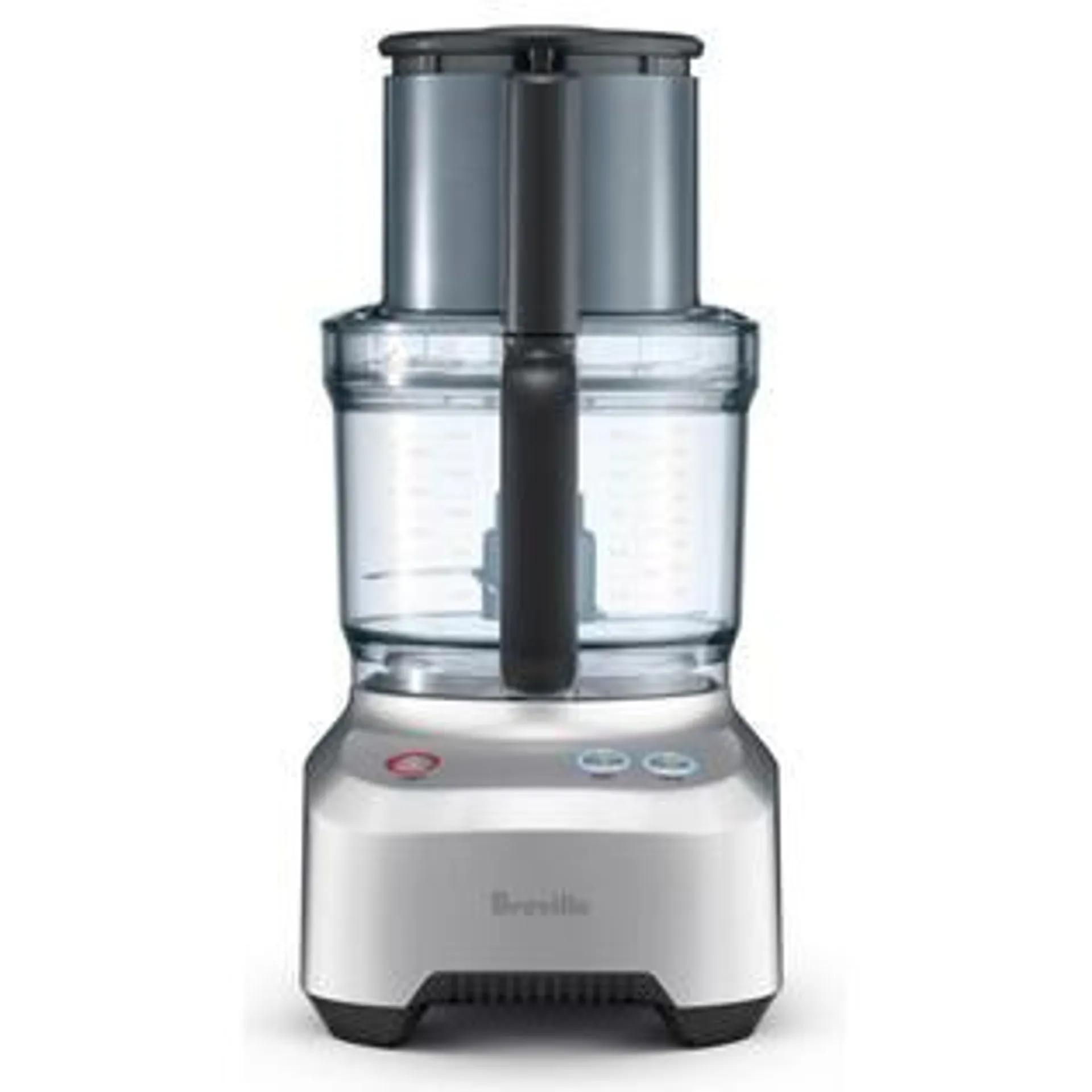 Breville BFP660SIL Sous Chef 12-Cup Food Processor, Silver