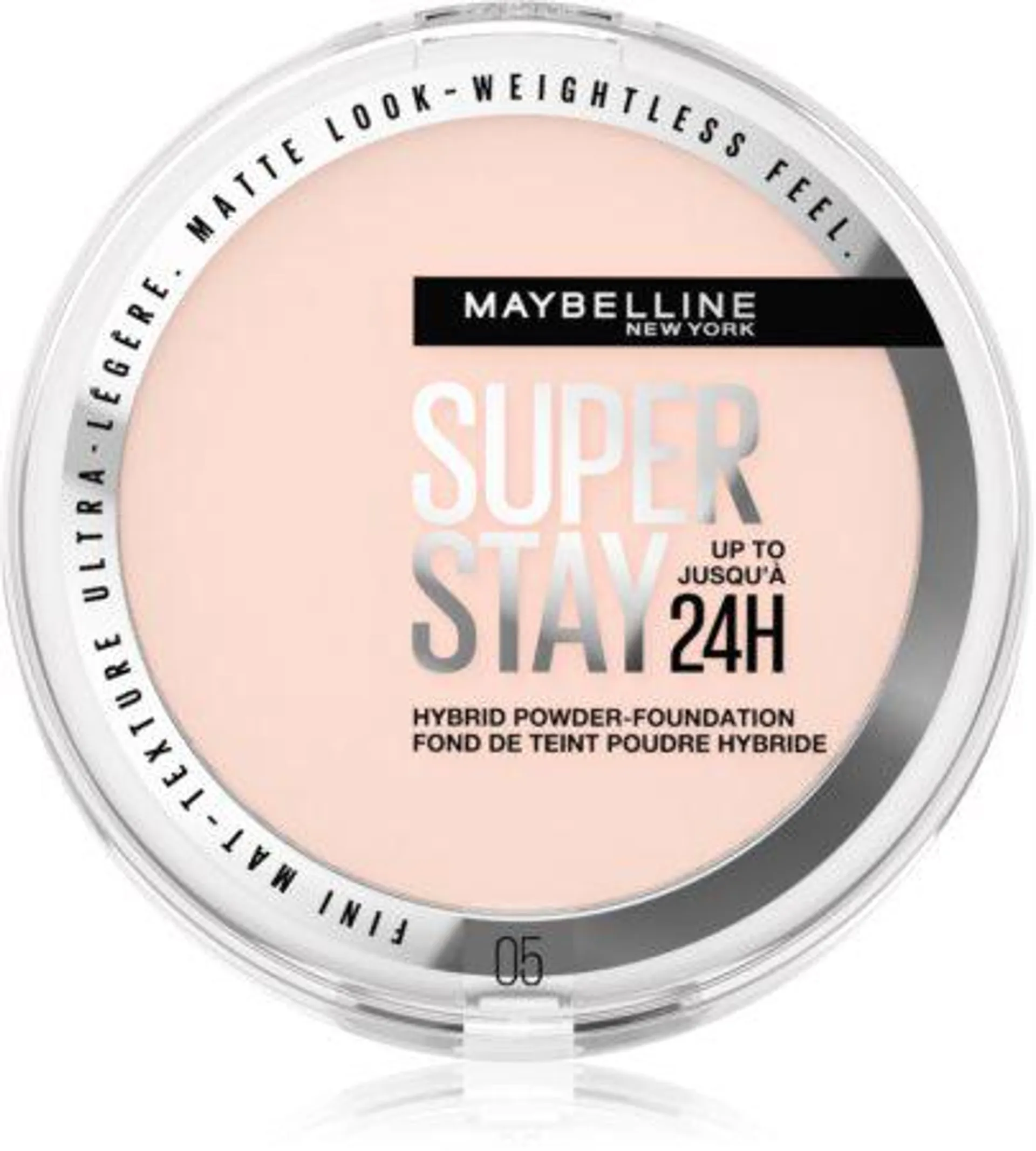 SuperStay 24H Hybrid Powder-Foundation