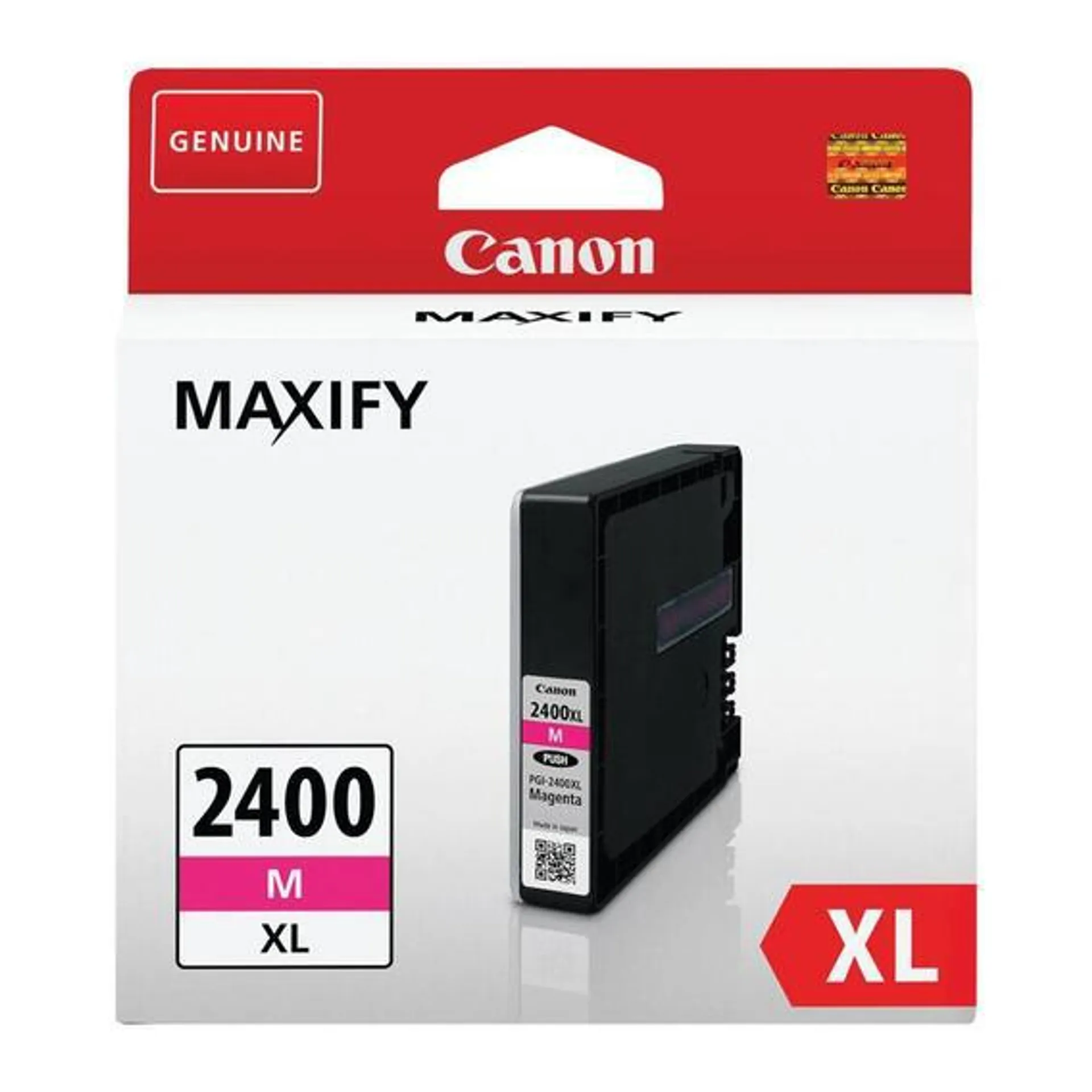 Canon PGI-2400XL Cartridge MAGENTA